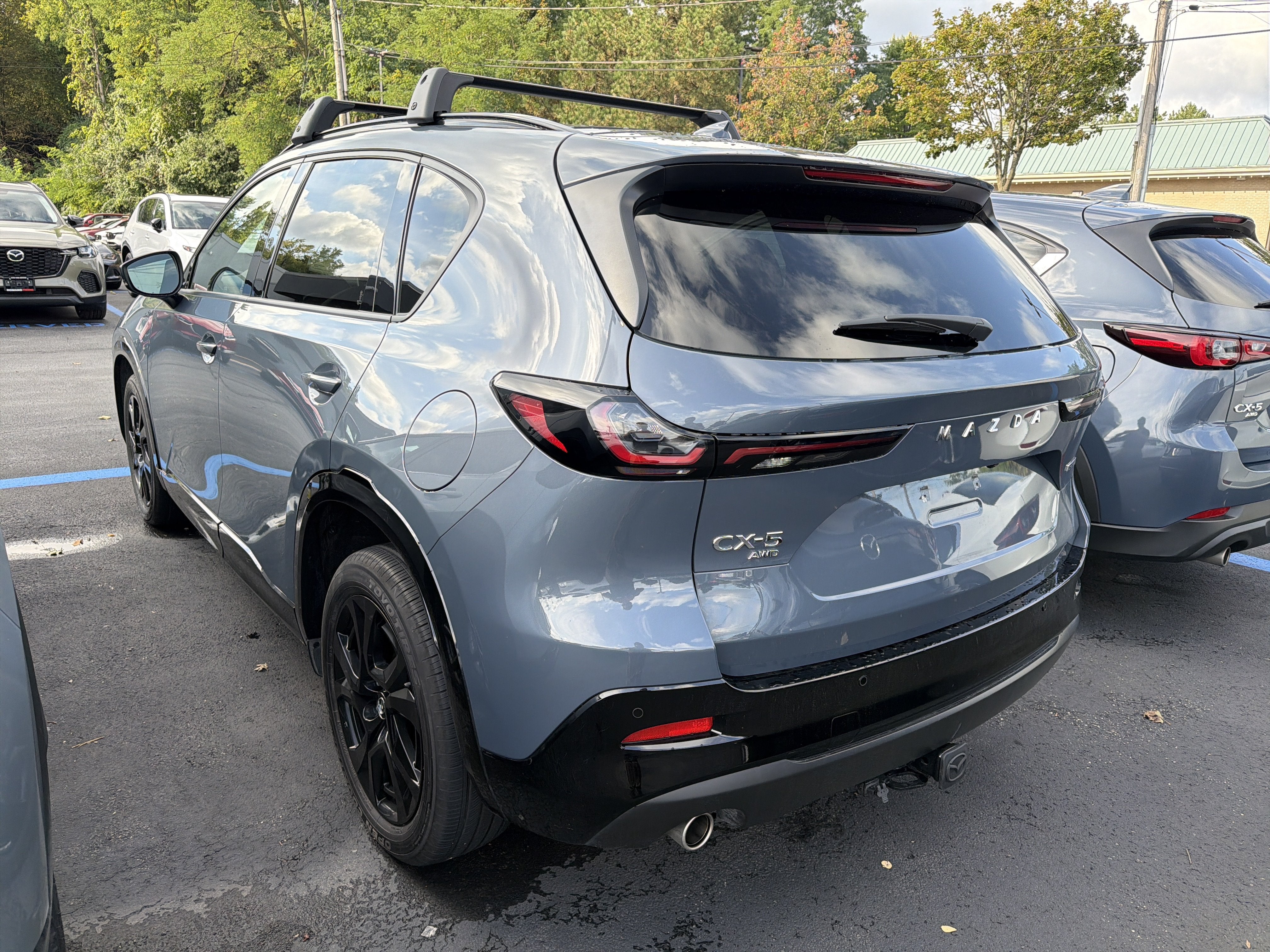2026 Mazda Mazda CX-5 2.5 S Premium Plus AWD
