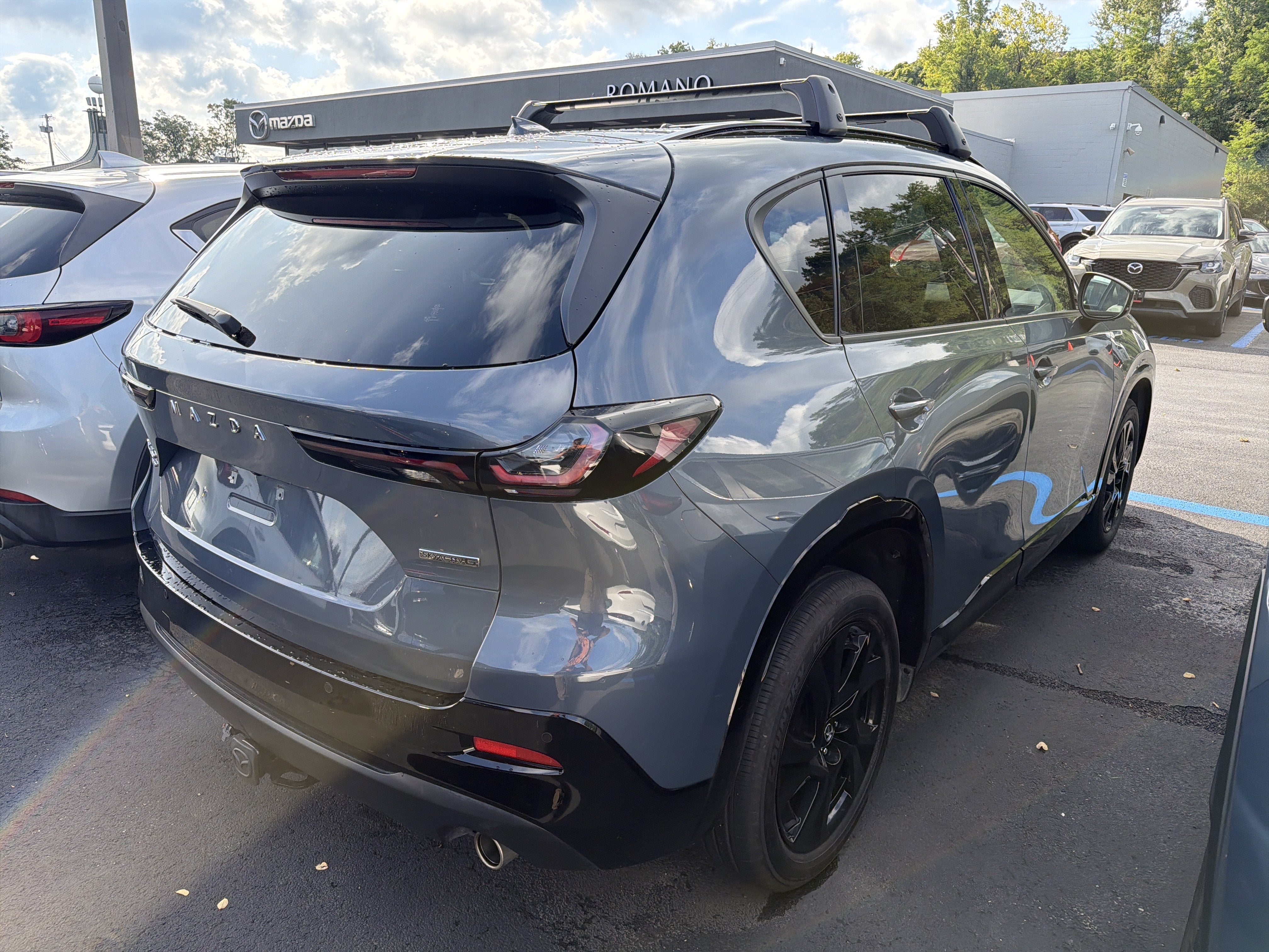 2026 Mazda Mazda CX-5 2.5 S Premium Plus AWD