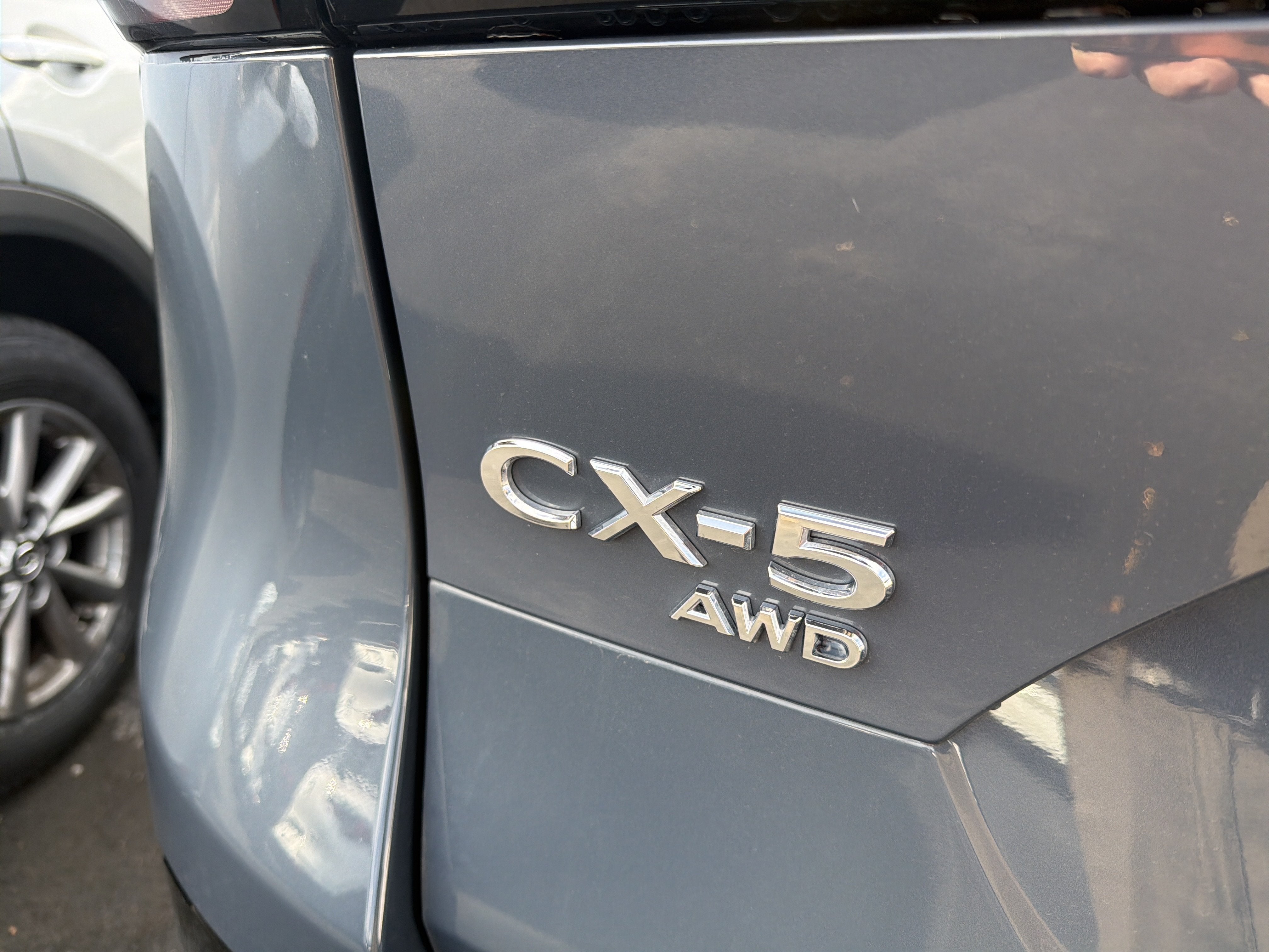 2026 Mazda Mazda CX-5 2.5 S Premium Plus AWD