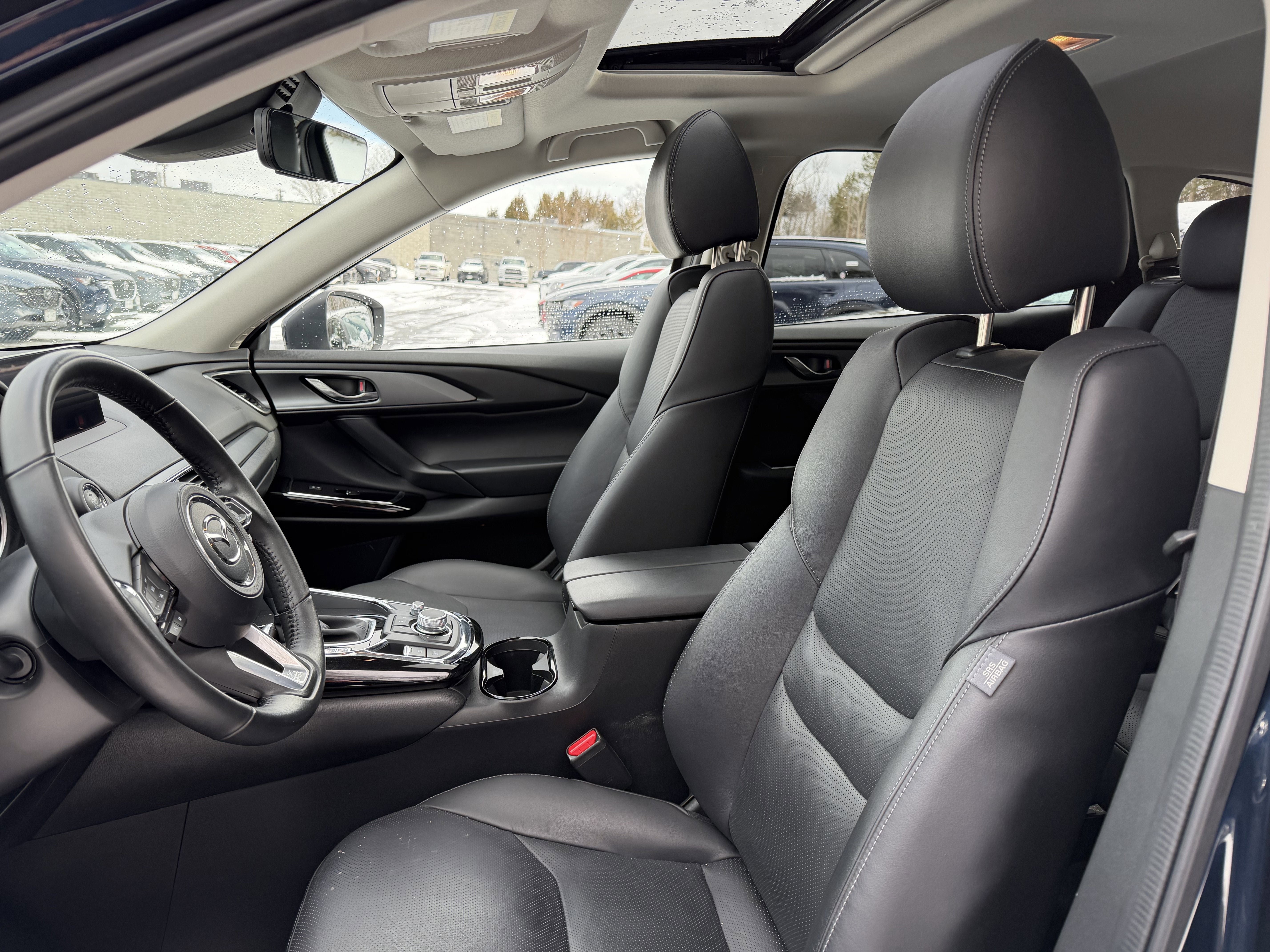 2023 Mazda Mazda CX-9 Touring Plus AWD