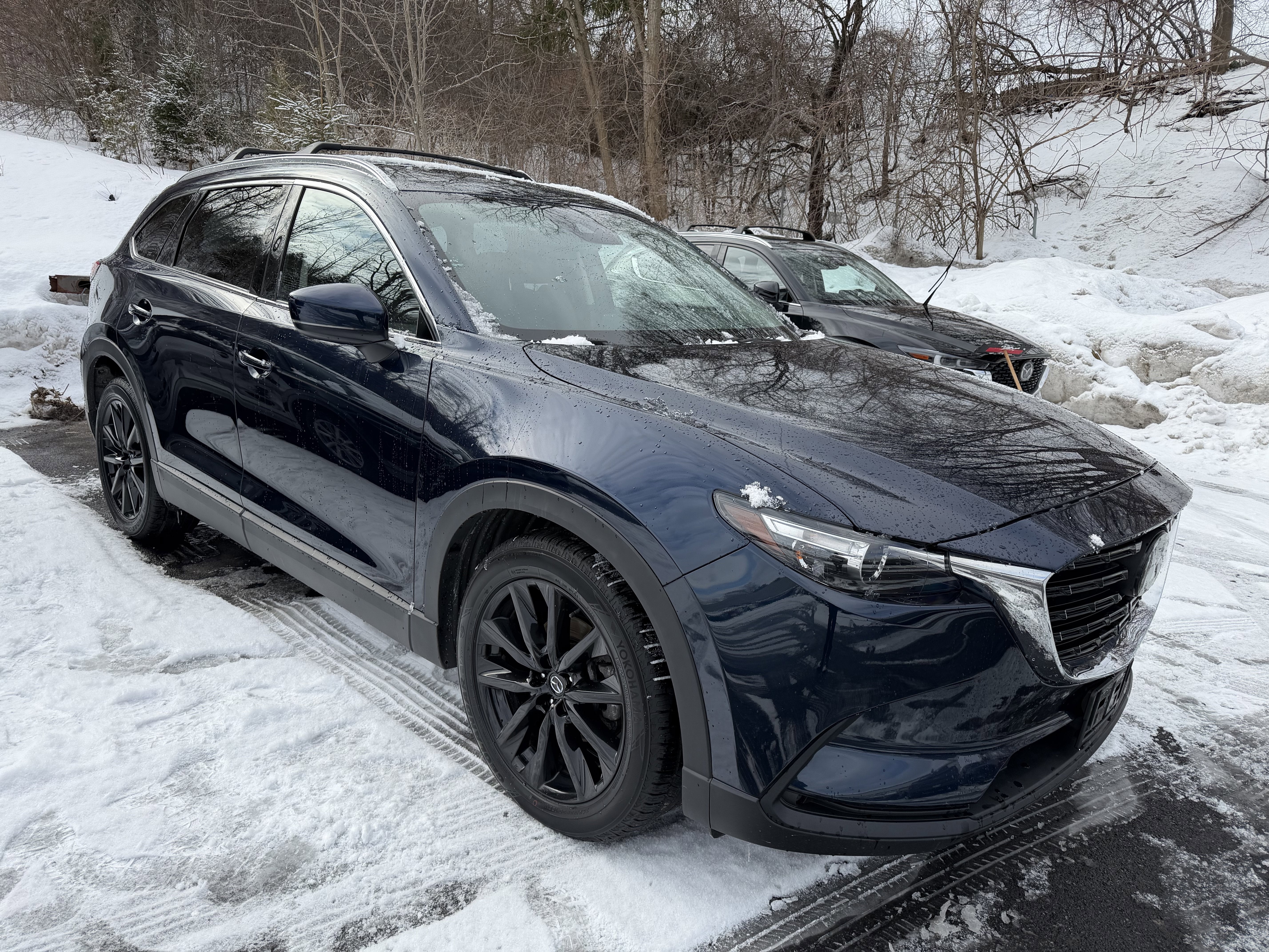 2023 Mazda Mazda CX-9 Touring Plus AWD