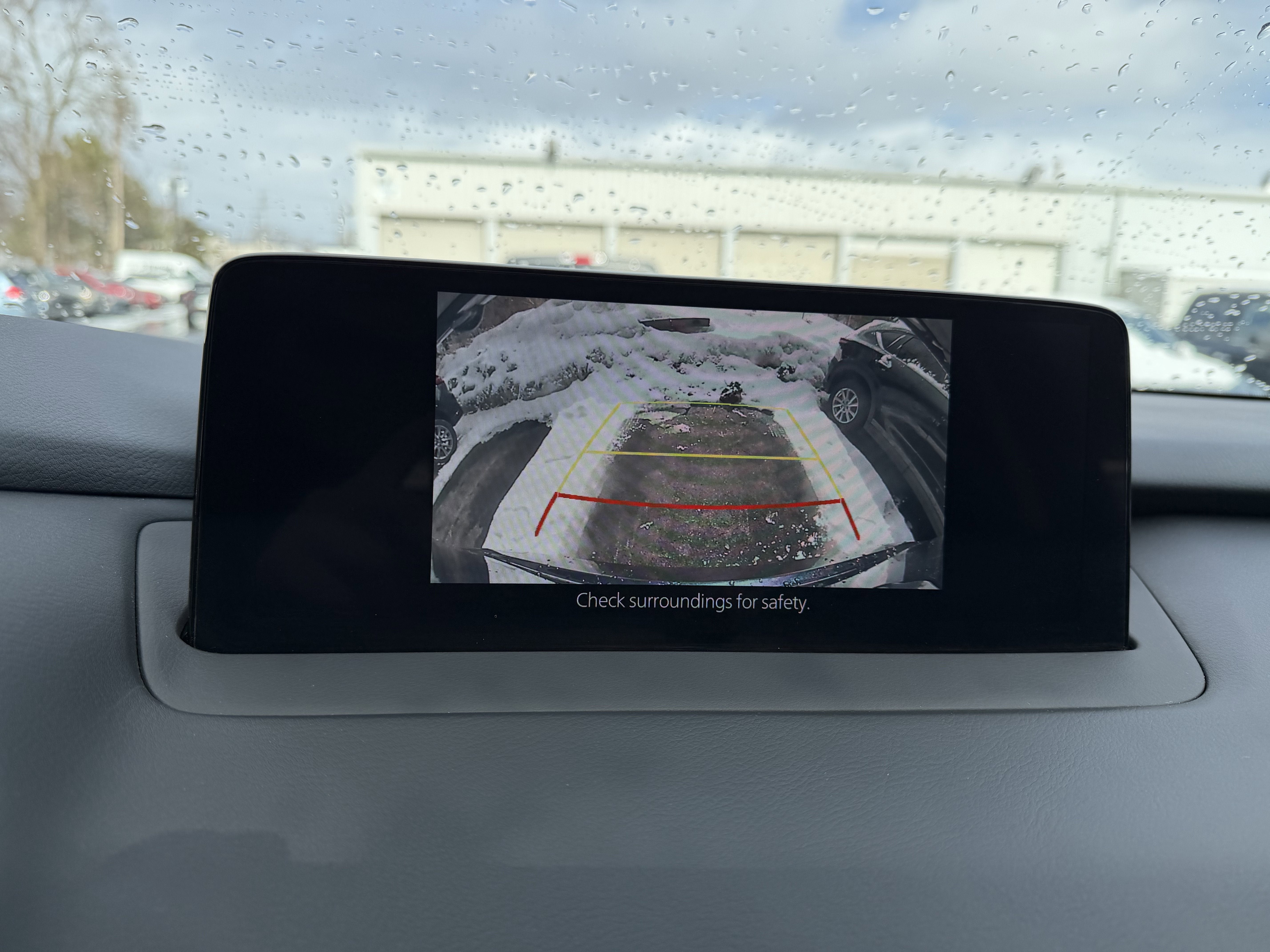 2023 Mazda Mazda CX-9 Touring Plus AWD