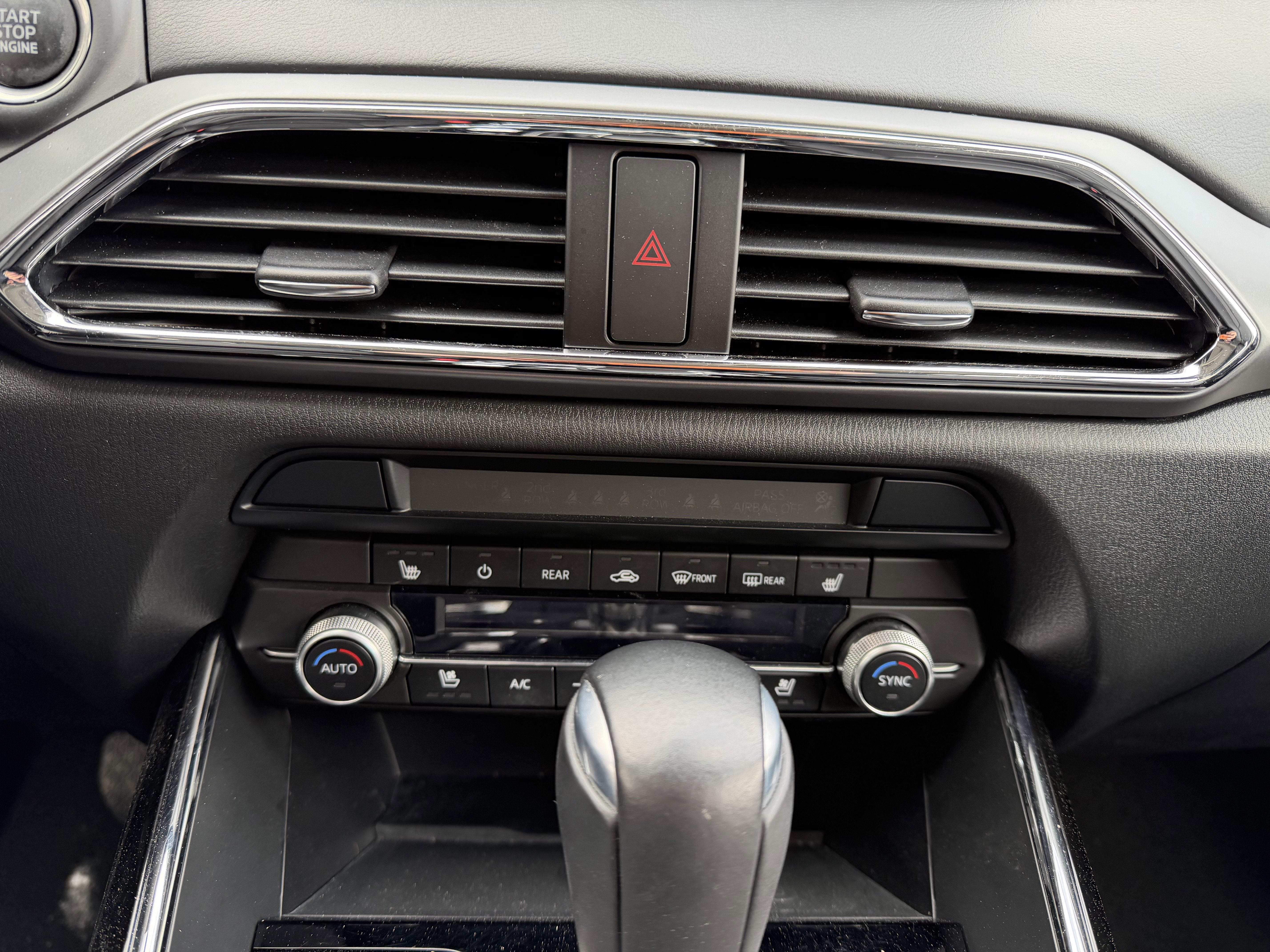 2023 Mazda Mazda CX-9 Touring Plus AWD