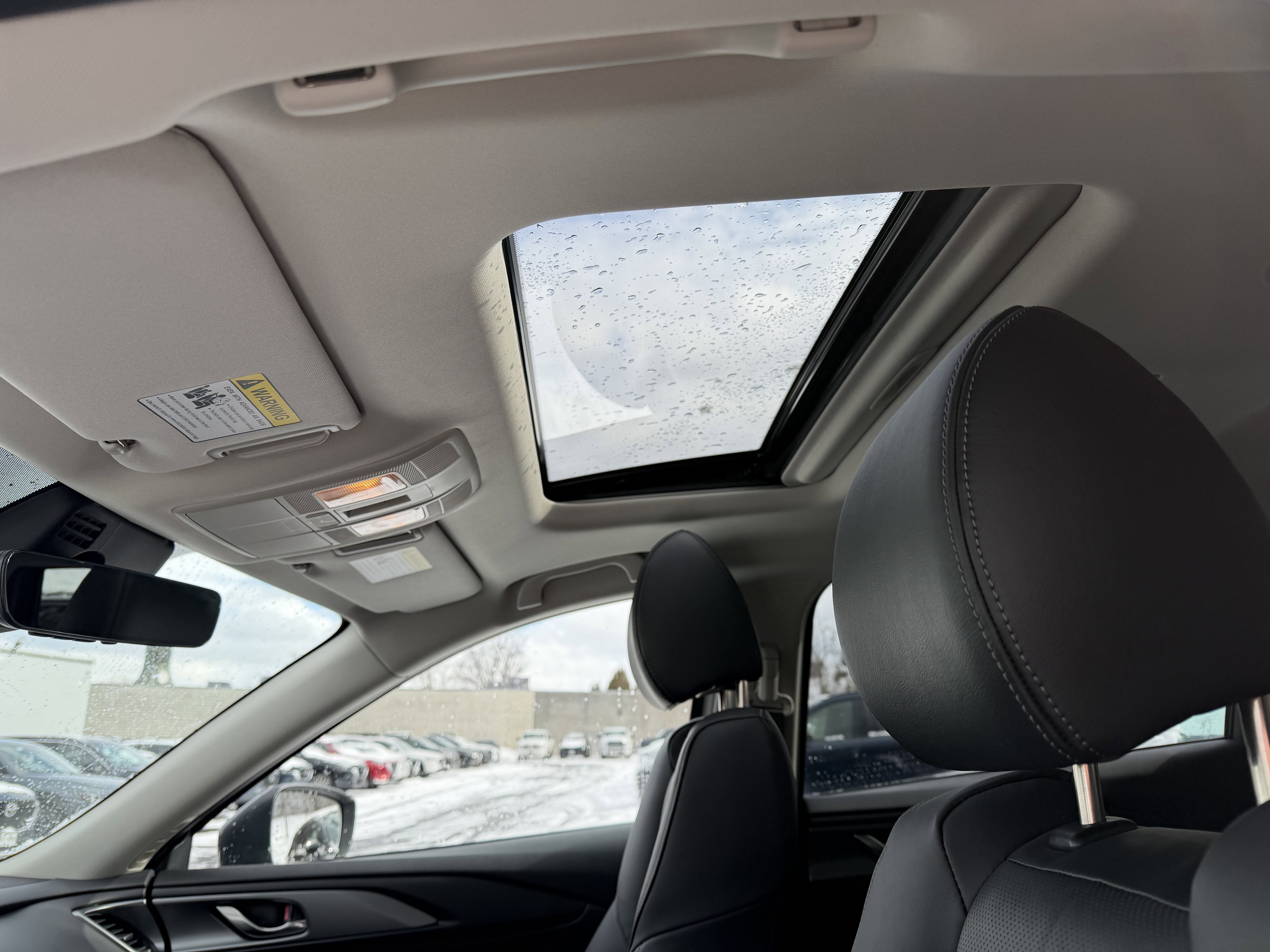 2023 Mazda Mazda CX-9 Touring Plus AWD