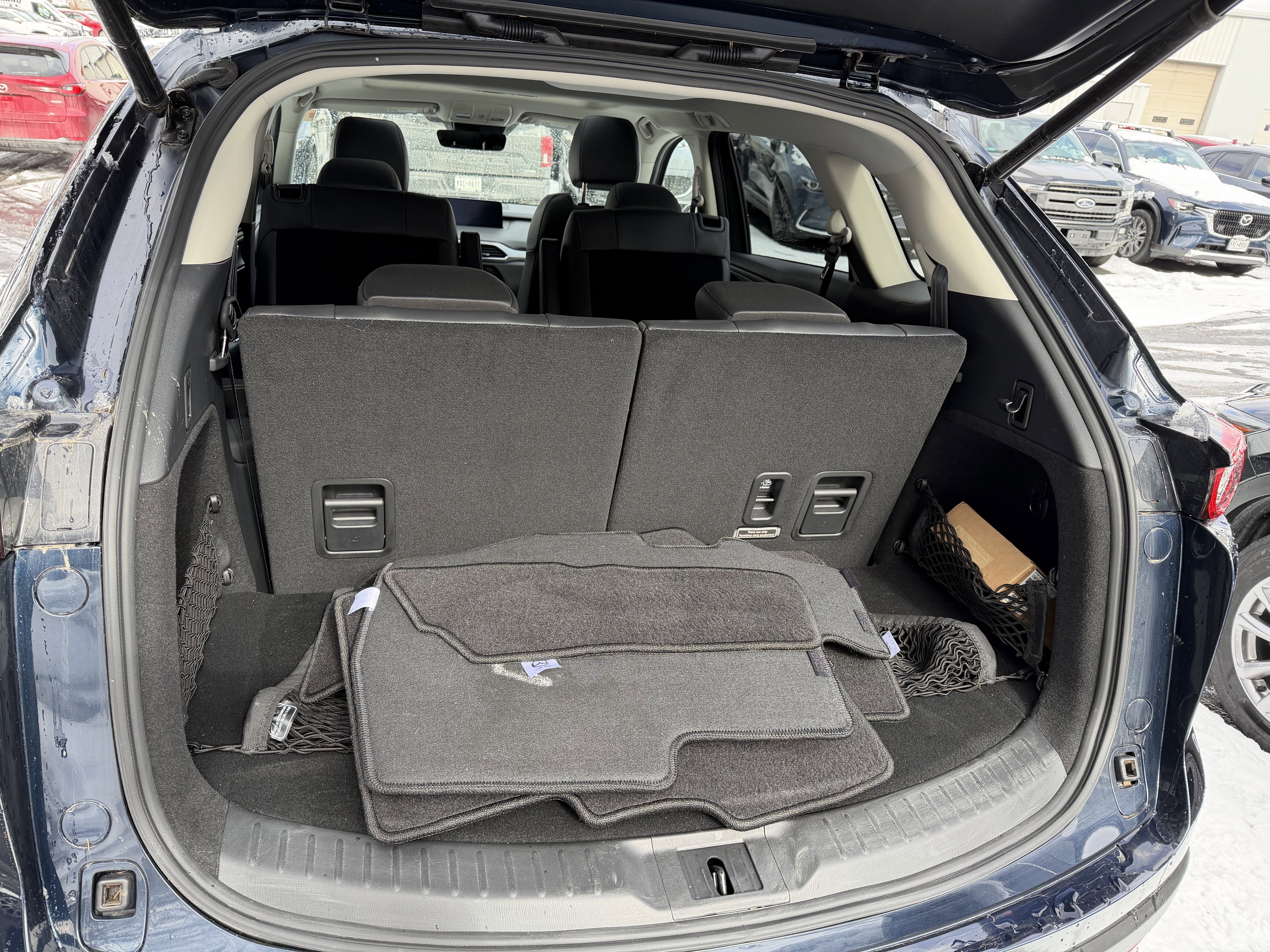 2023 Mazda Mazda CX-9 Touring Plus AWD