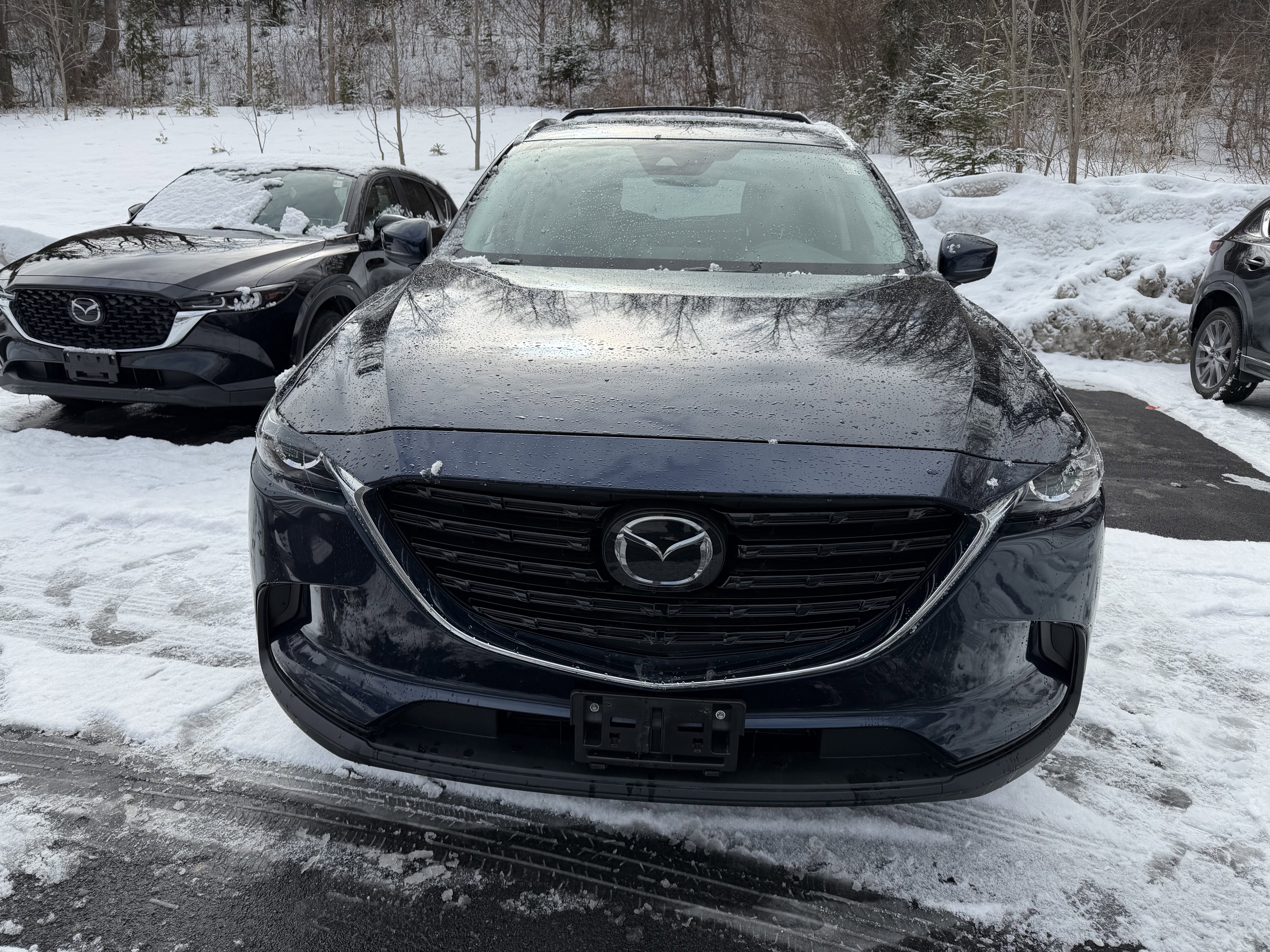 2023 Mazda Mazda CX-9 Touring Plus AWD