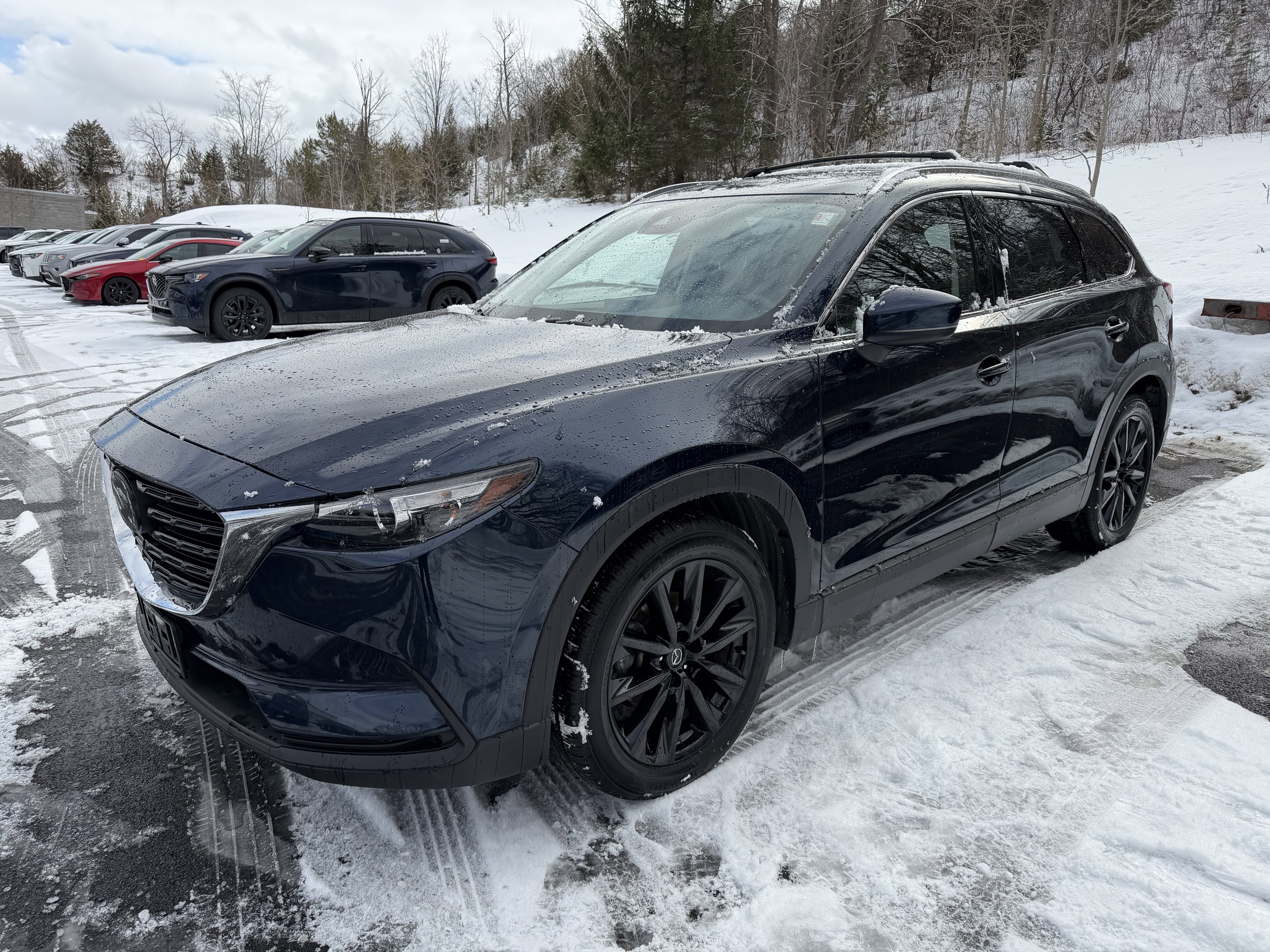 2023 Mazda Mazda CX-9 Touring Plus AWD