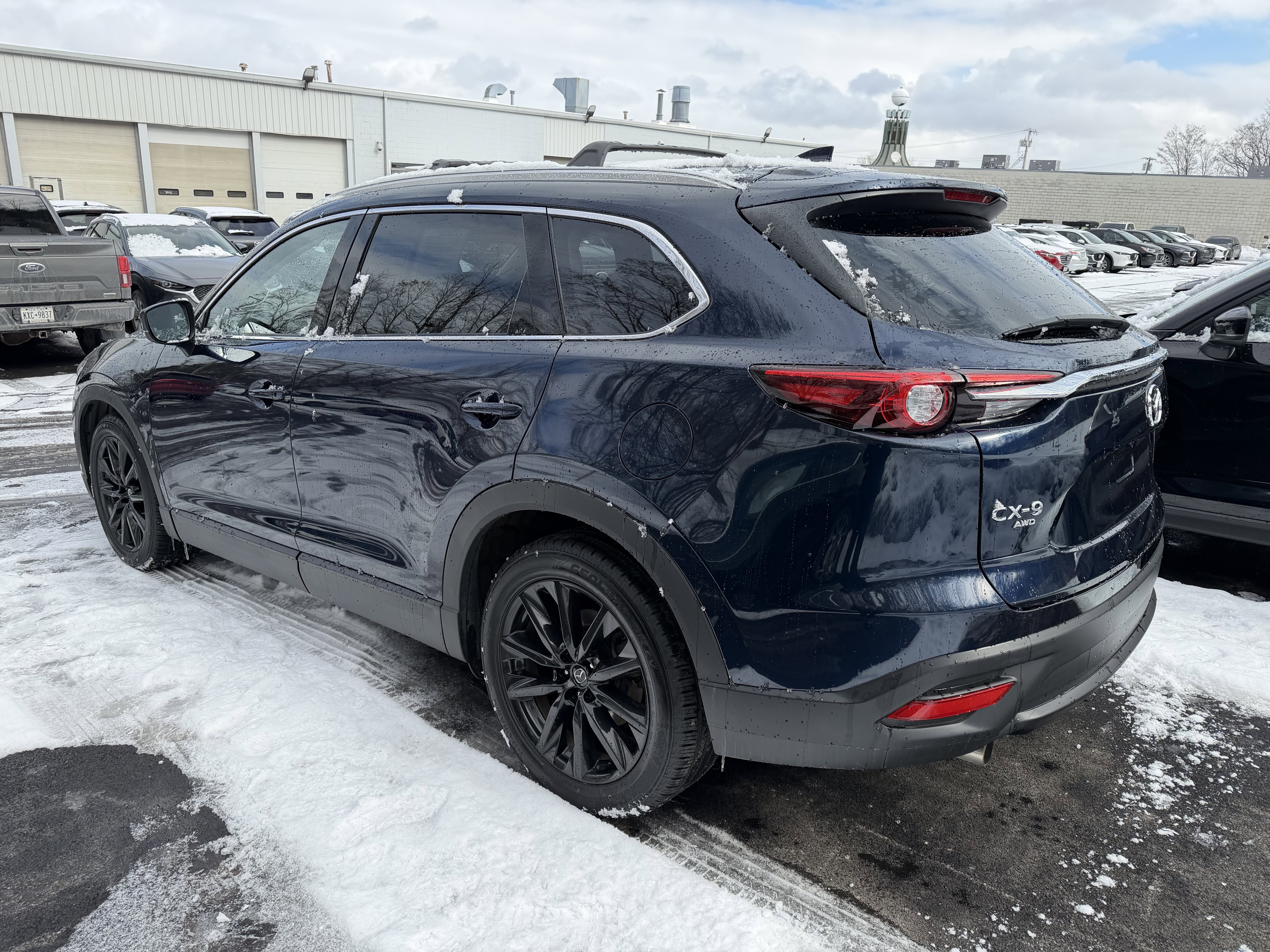 2023 Mazda Mazda CX-9 Touring Plus AWD