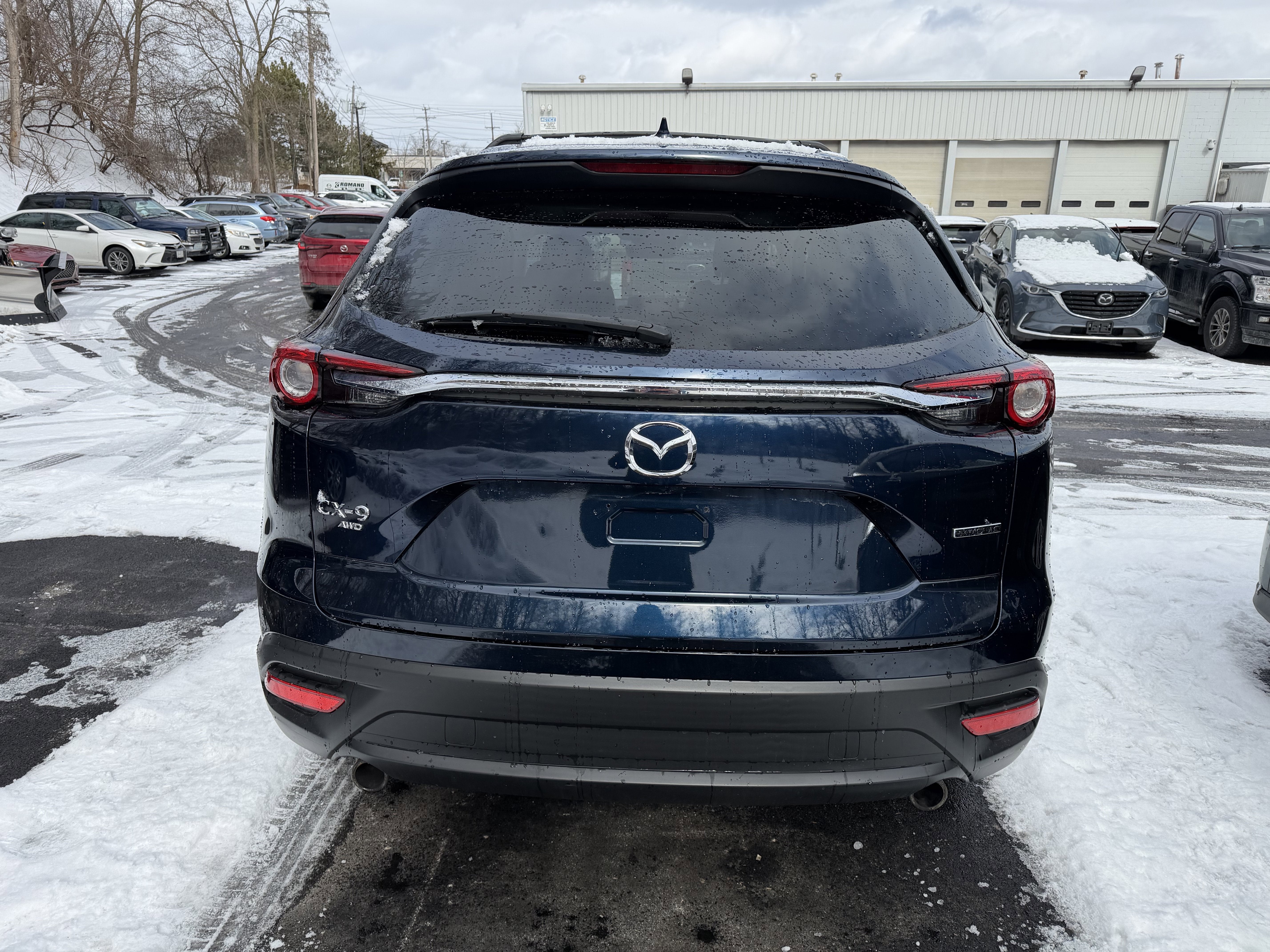 2023 Mazda Mazda CX-9 Touring Plus AWD