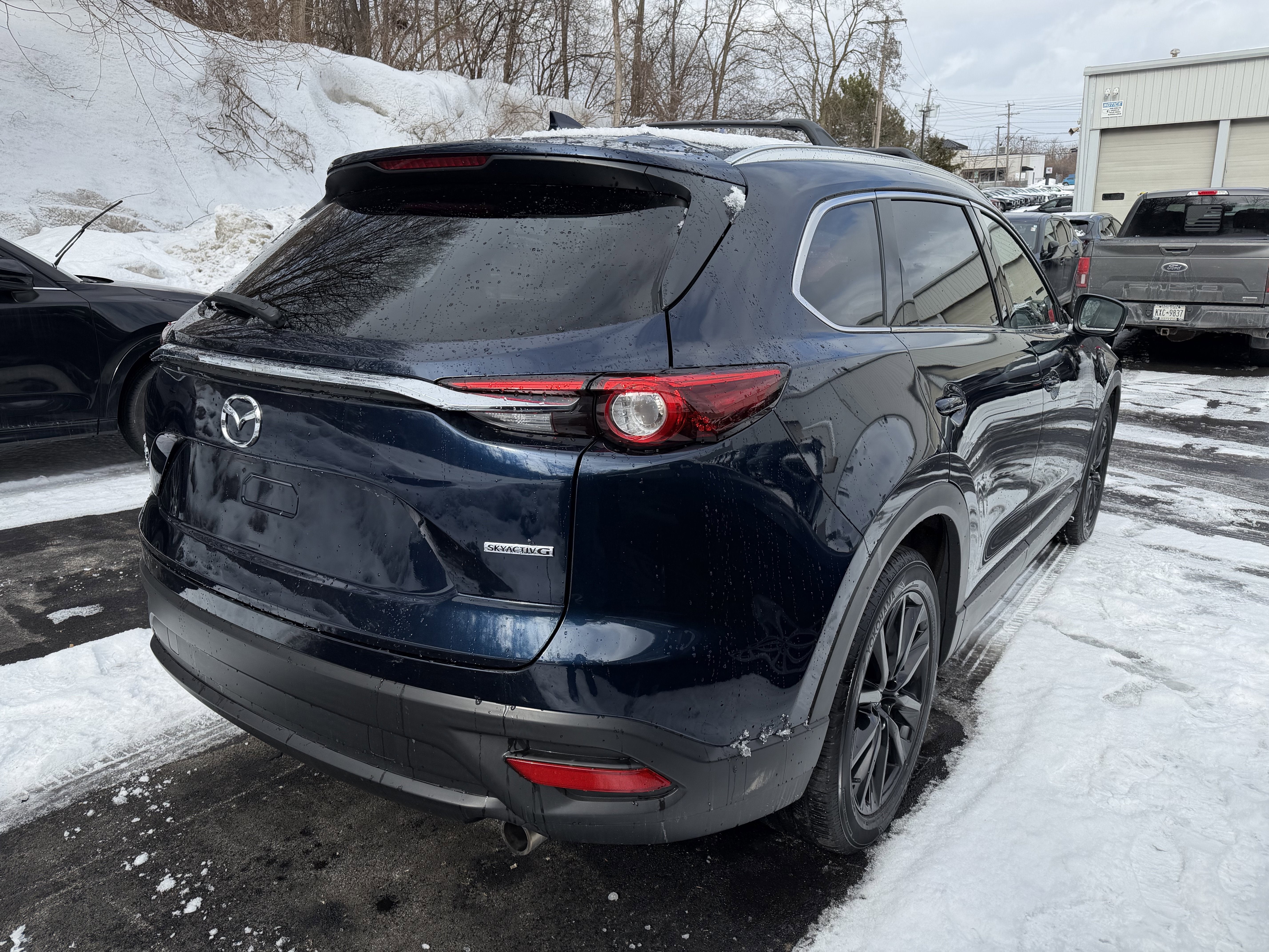 2023 Mazda Mazda CX-9 Touring Plus AWD