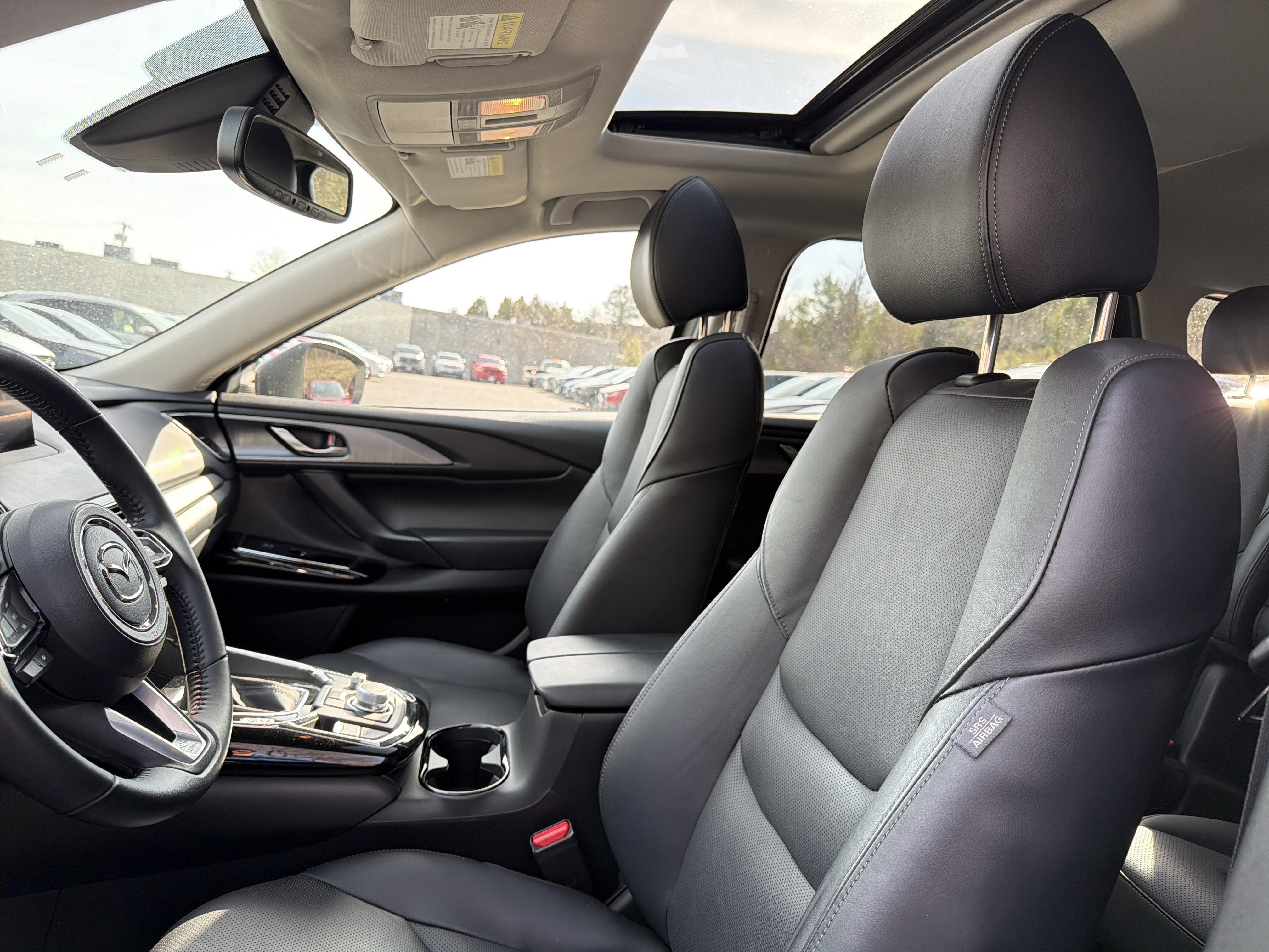 2023 Mazda Mazda CX-9 Touring AWD