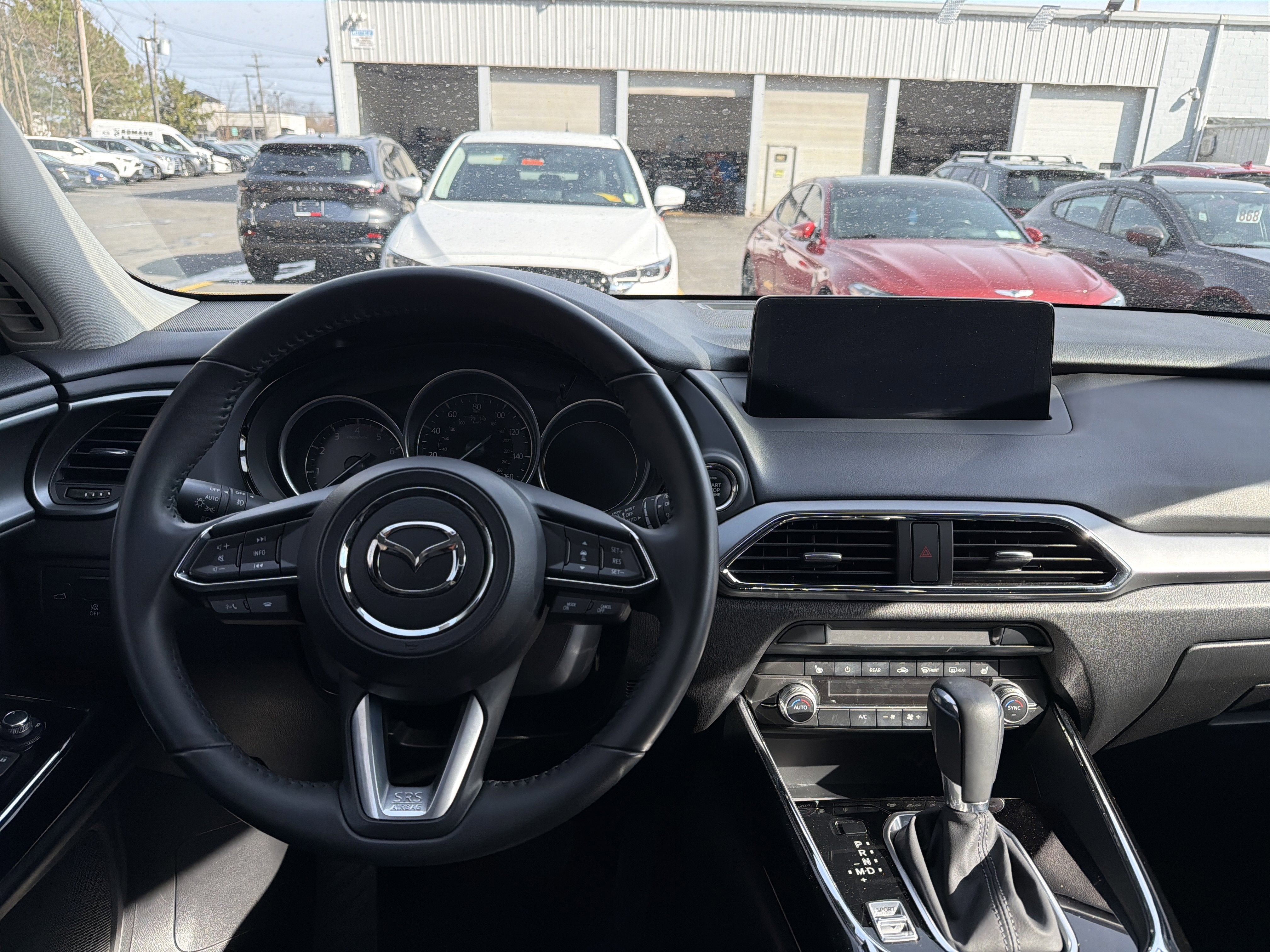 2023 Mazda Mazda CX-9 Touring AWD