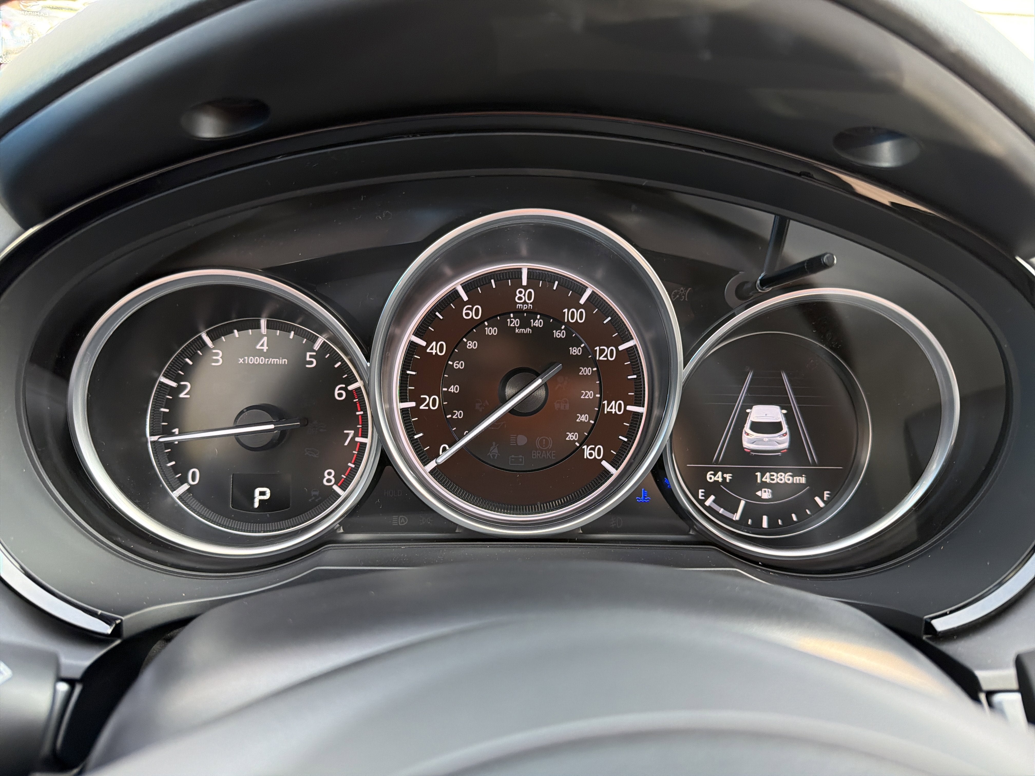 2023 Mazda Mazda CX-9 Touring AWD