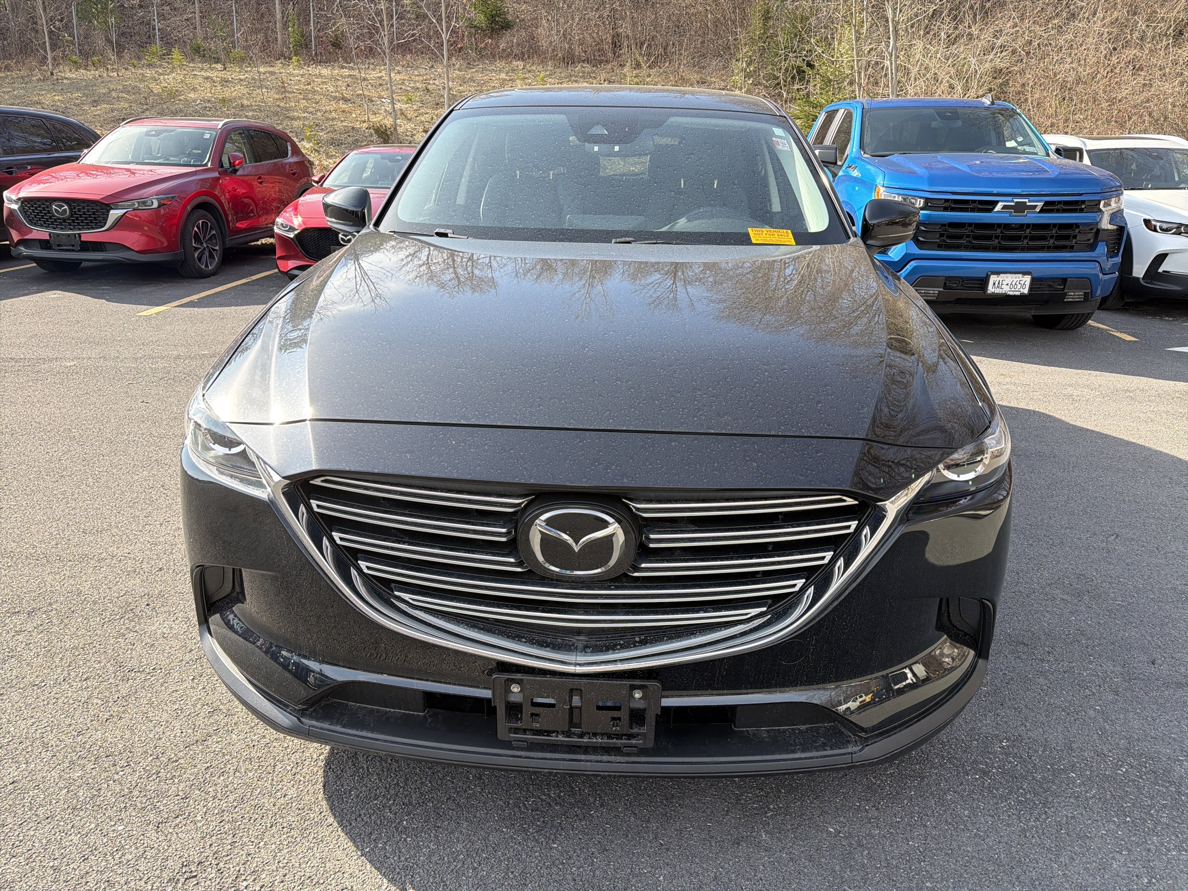 2023 Mazda Mazda CX-9 Touring AWD