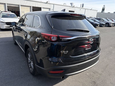 2023 Mazda Mazda CX-9 Touring AWD