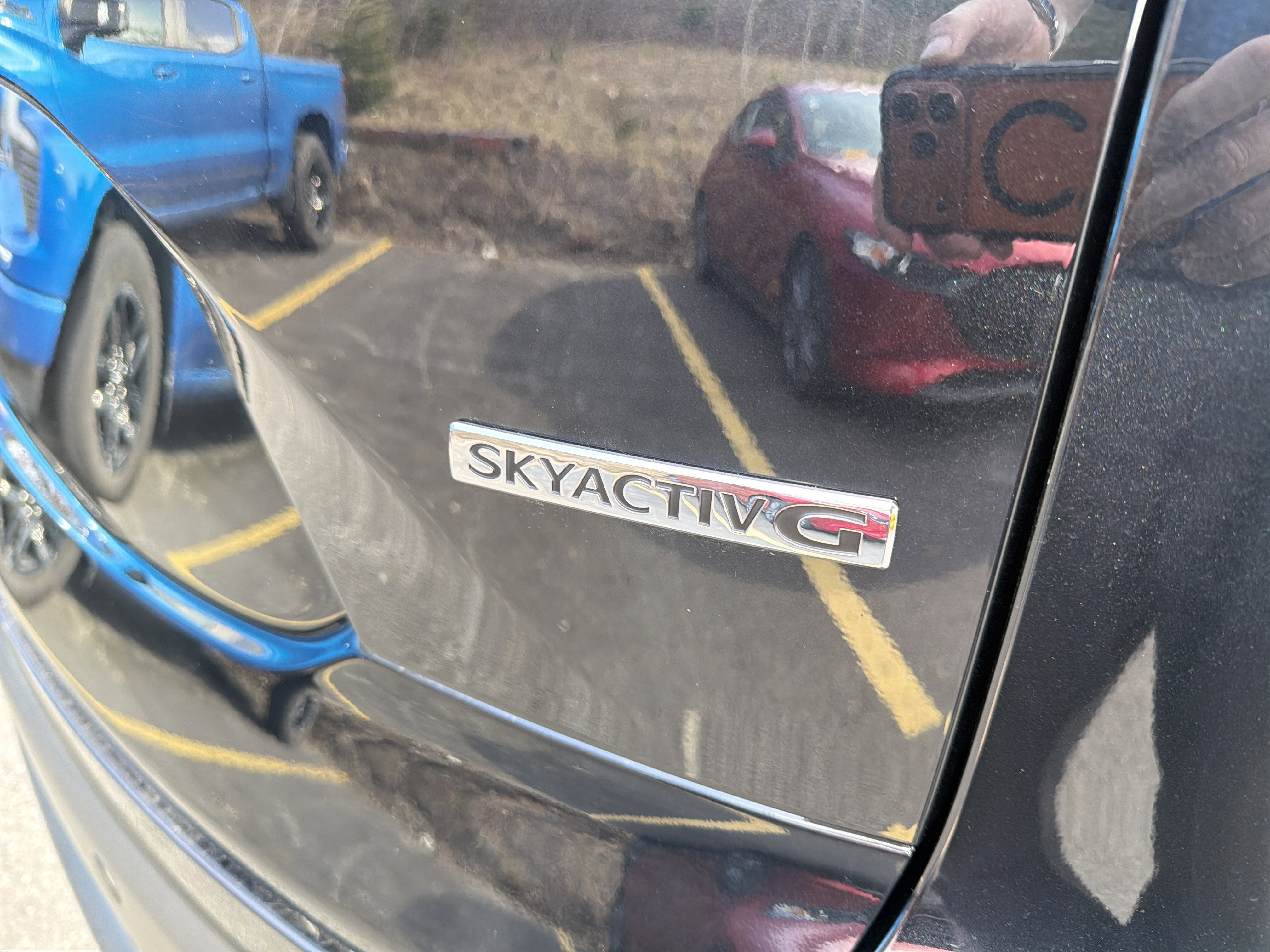 2023 Mazda Mazda CX-9 Touring AWD