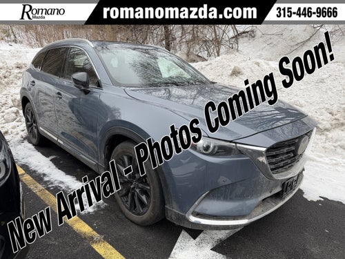 2023 Mazda Mazda CX-9 Carbon Edition