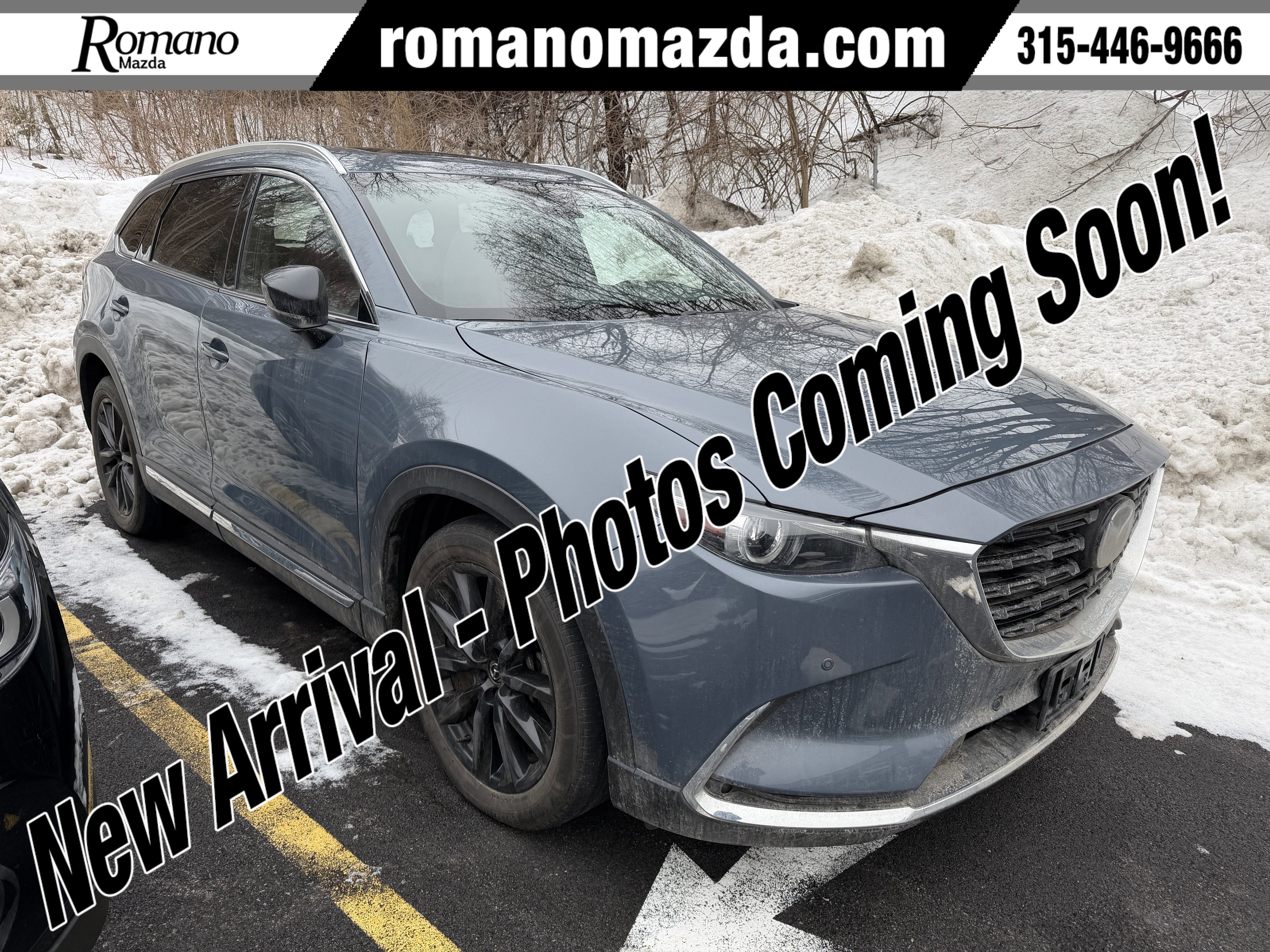 2023 Mazda Mazda CX-9 Carbon Edition