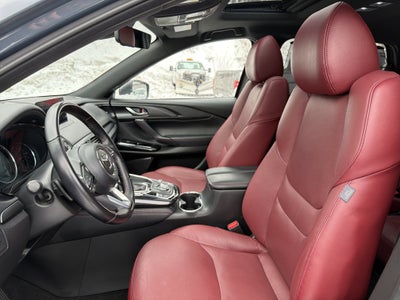 2023 Mazda Mazda CX-9 Carbon Edition AWD