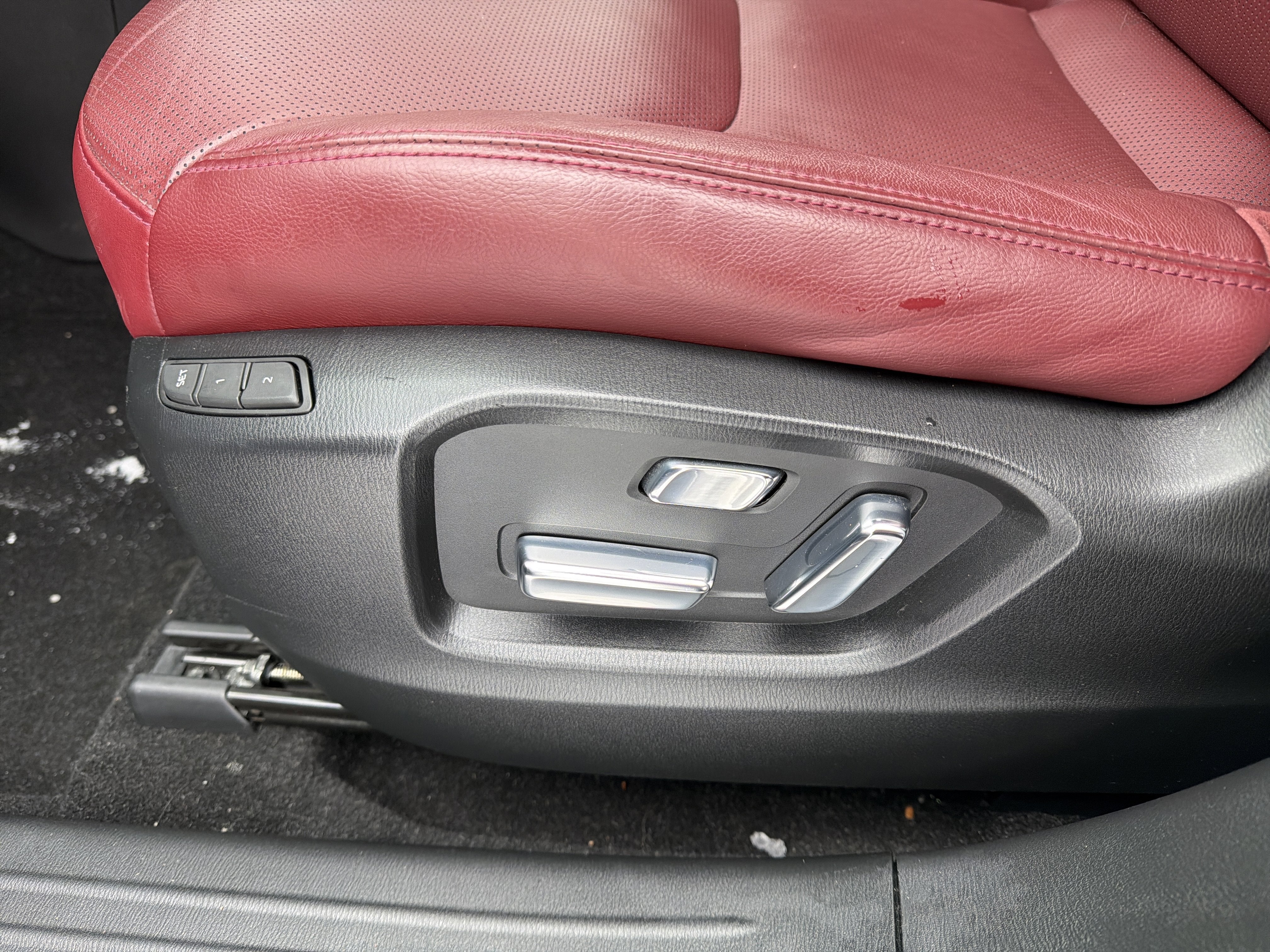 2023 Mazda Mazda CX-9 Carbon Edition AWD