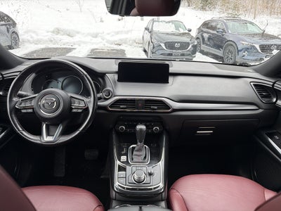 2023 Mazda Mazda CX-9 Carbon Edition AWD