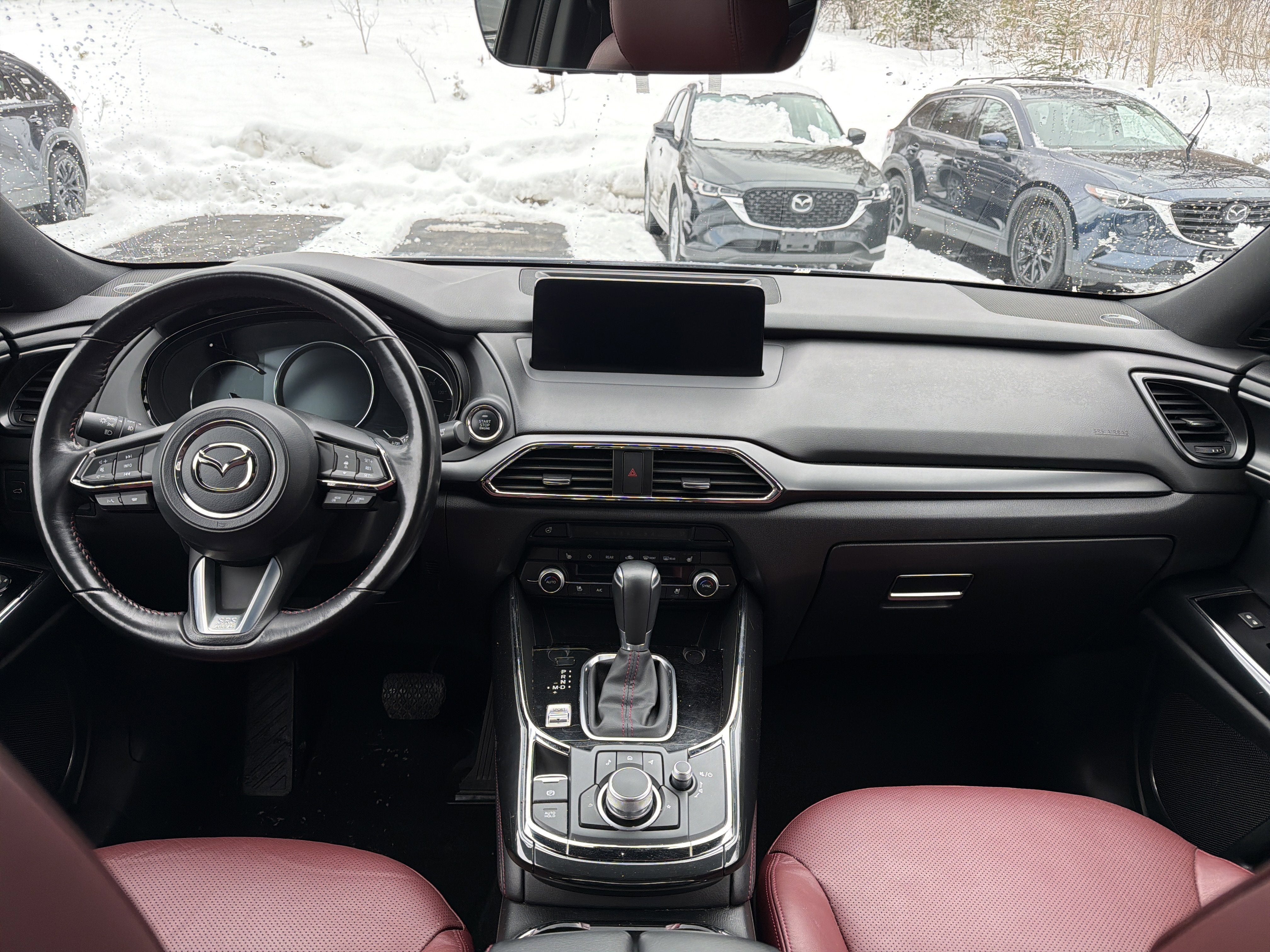 2023 Mazda Mazda CX-9 Carbon Edition AWD