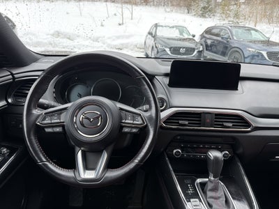 2023 Mazda Mazda CX-9 Carbon Edition AWD