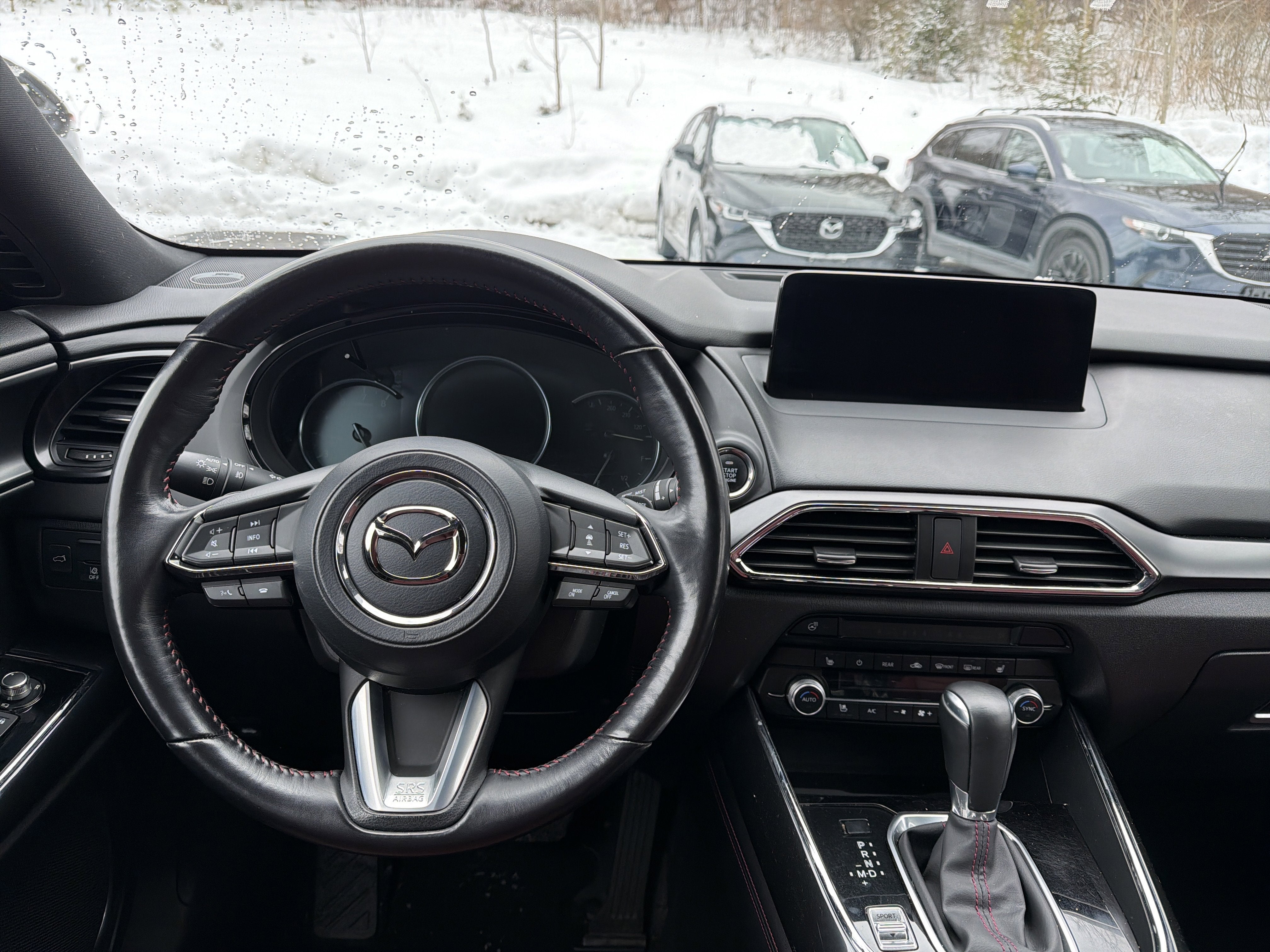 2023 Mazda Mazda CX-9 Carbon Edition AWD