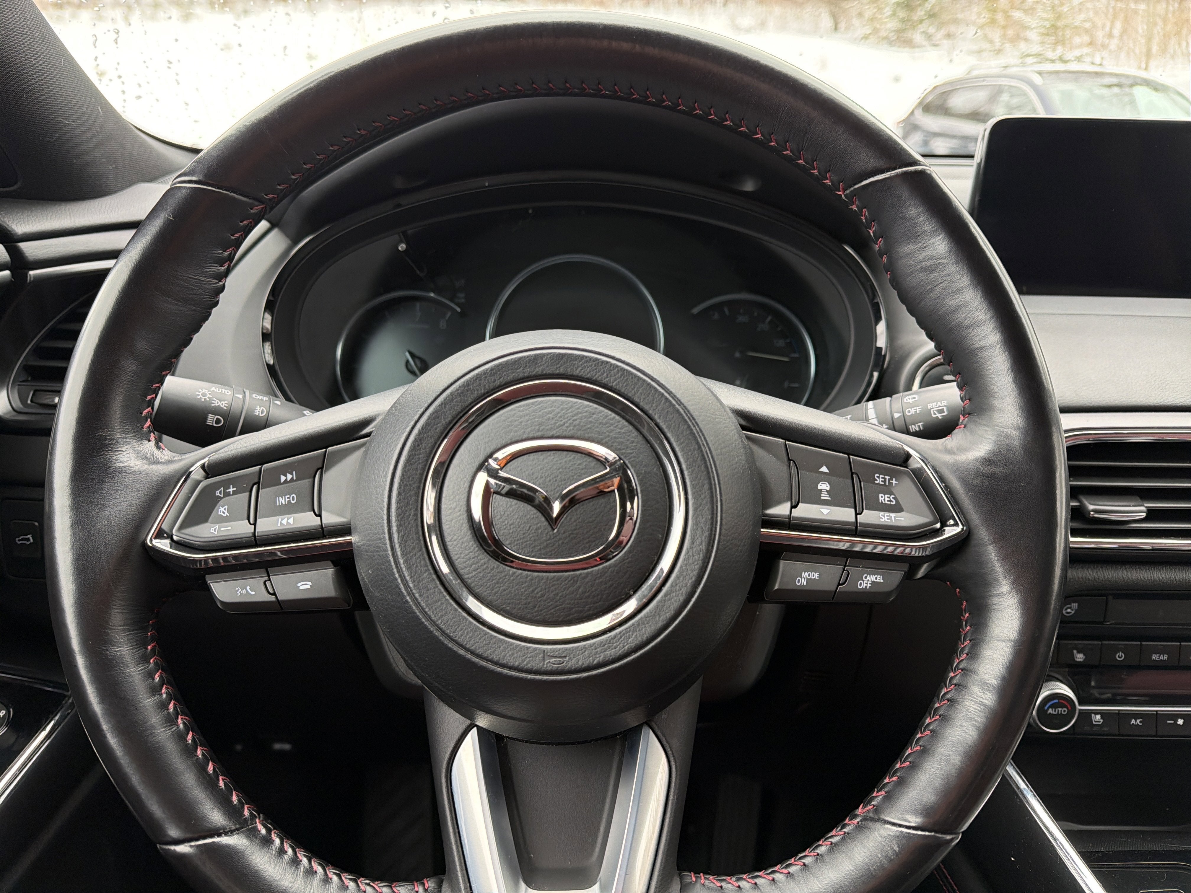 2023 Mazda Mazda CX-9 Carbon Edition AWD