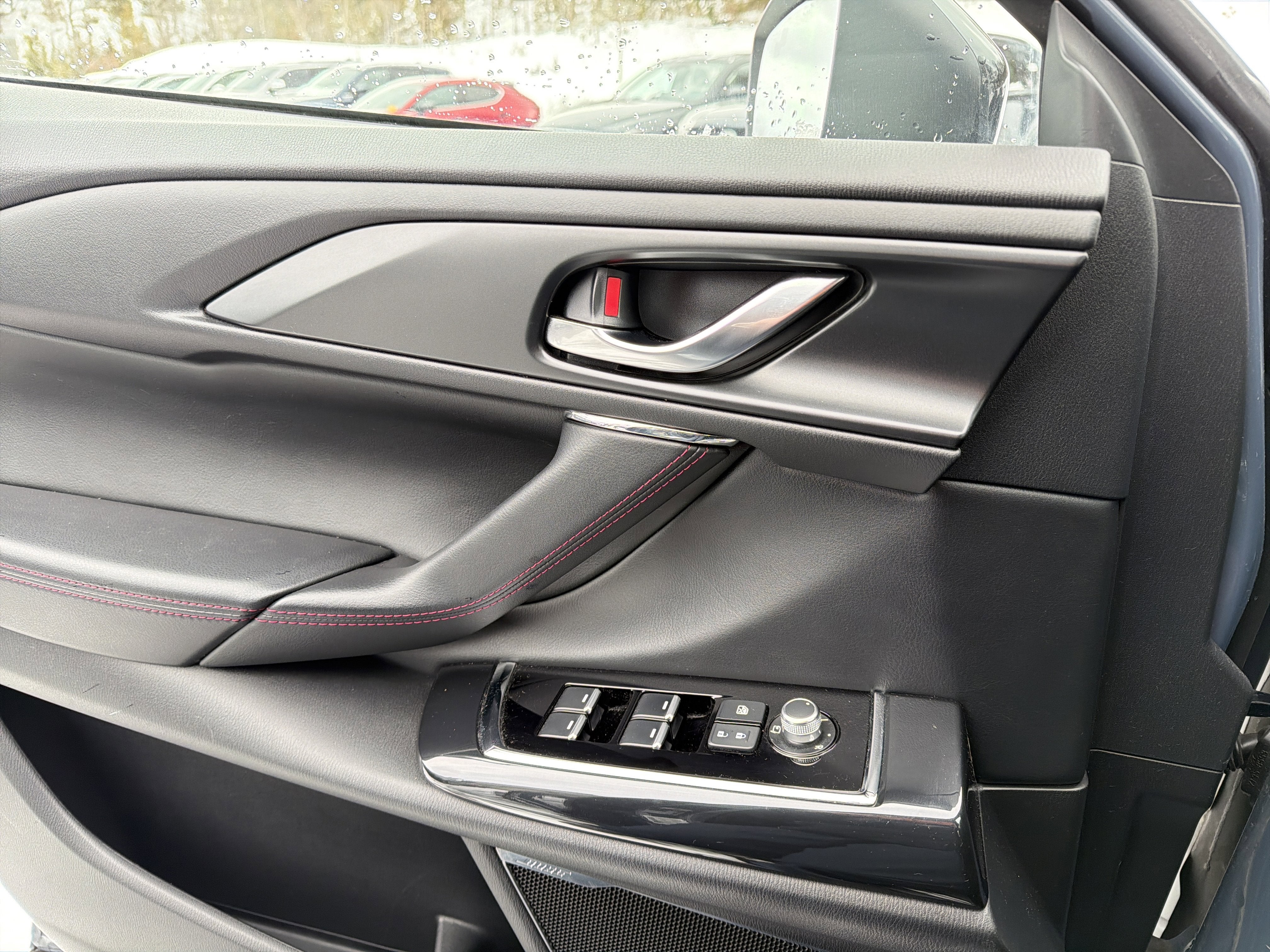 2023 Mazda Mazda CX-9 Carbon Edition AWD