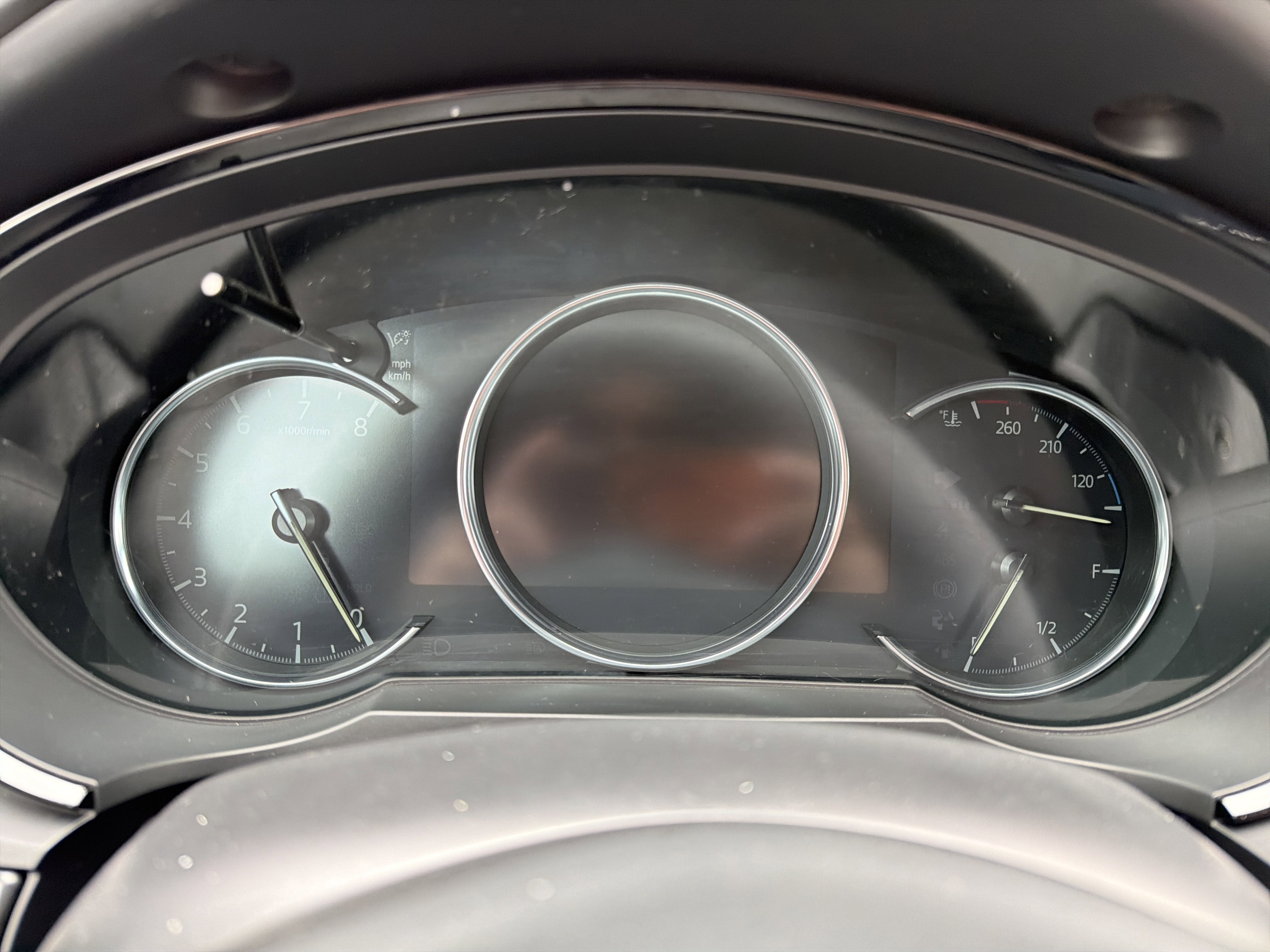 2023 Mazda Mazda CX-9 Carbon Edition AWD