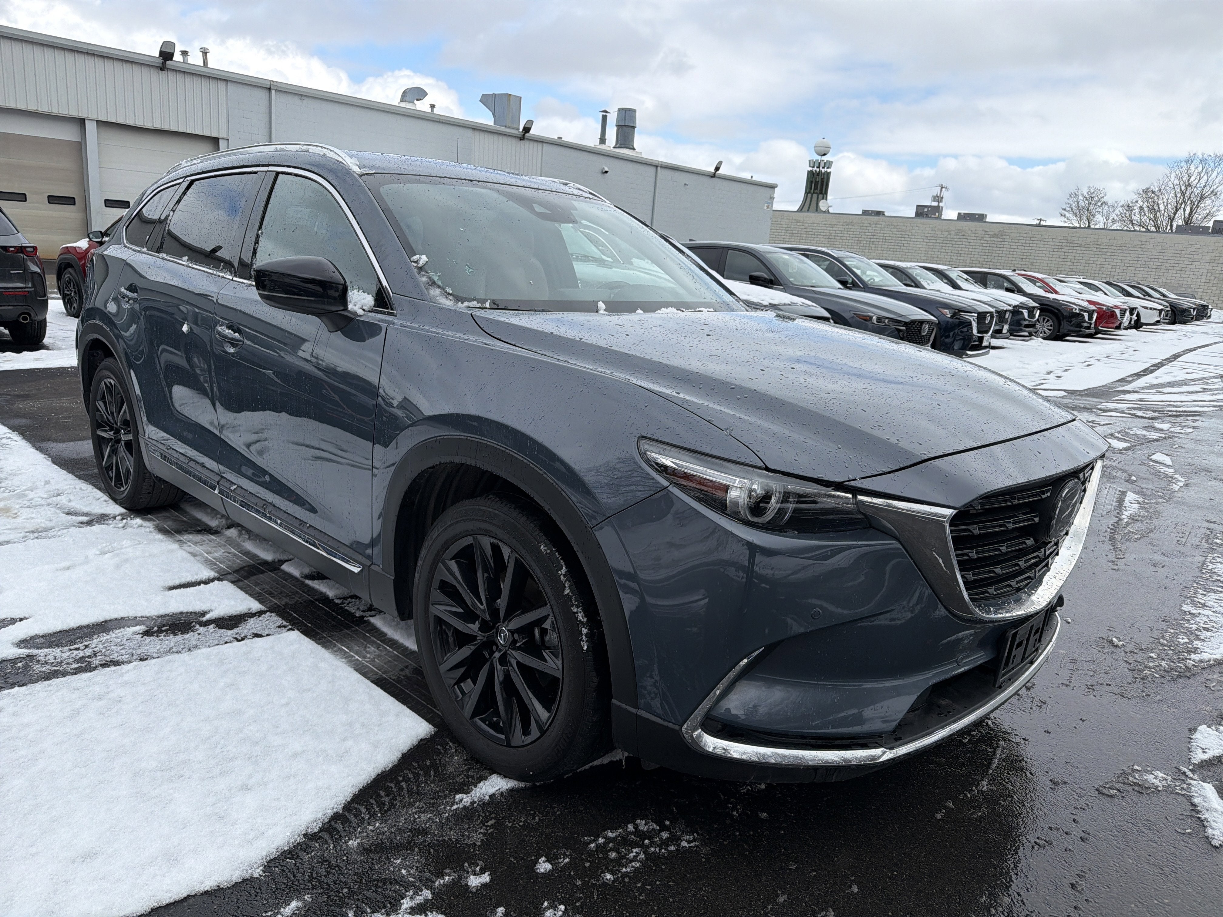2023 Mazda Mazda CX-9 Carbon Edition AWD