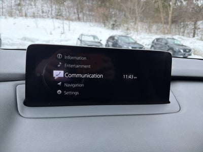 2023 Mazda Mazda CX-9 Carbon Edition AWD