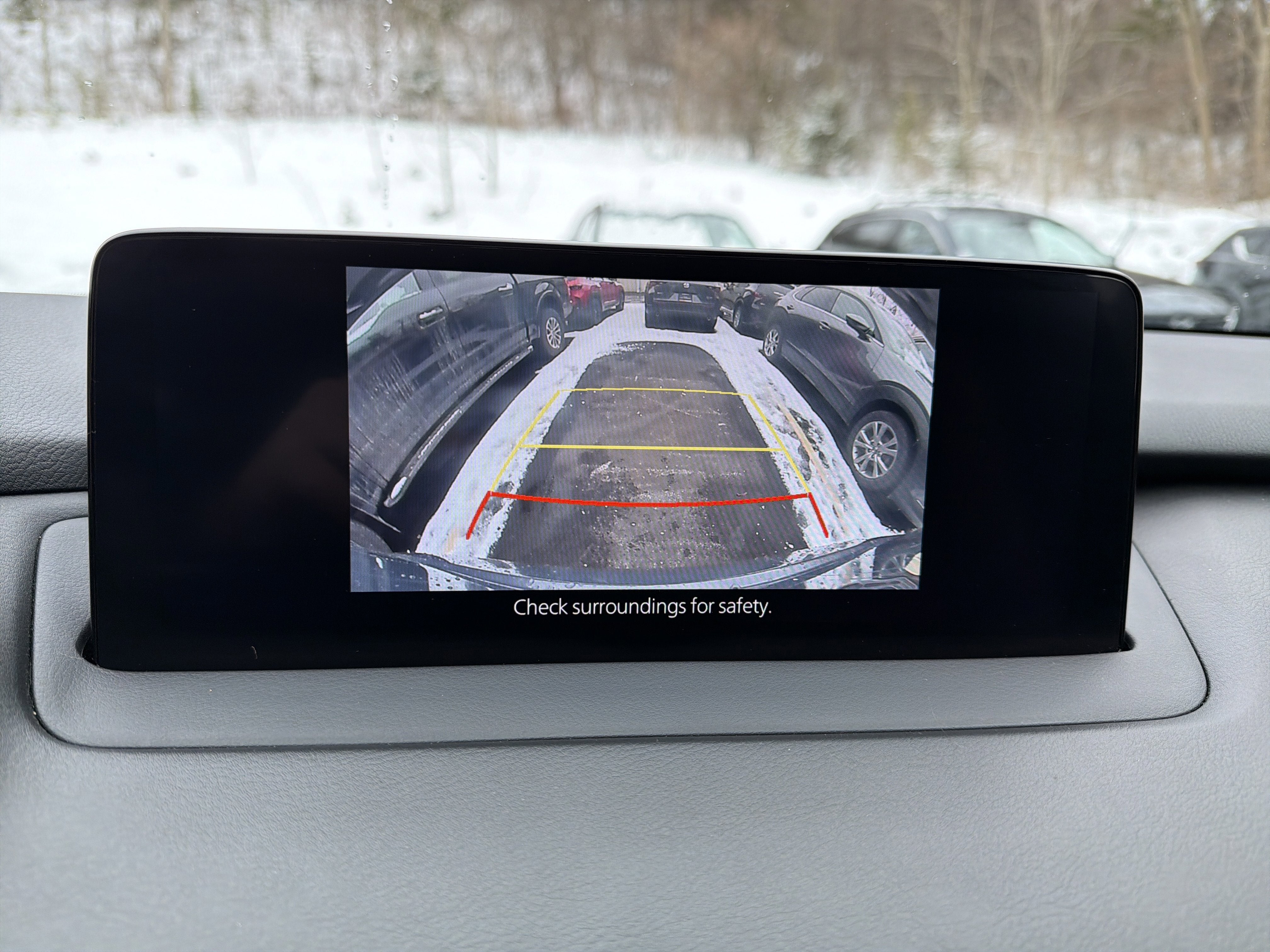 2023 Mazda Mazda CX-9 Carbon Edition AWD