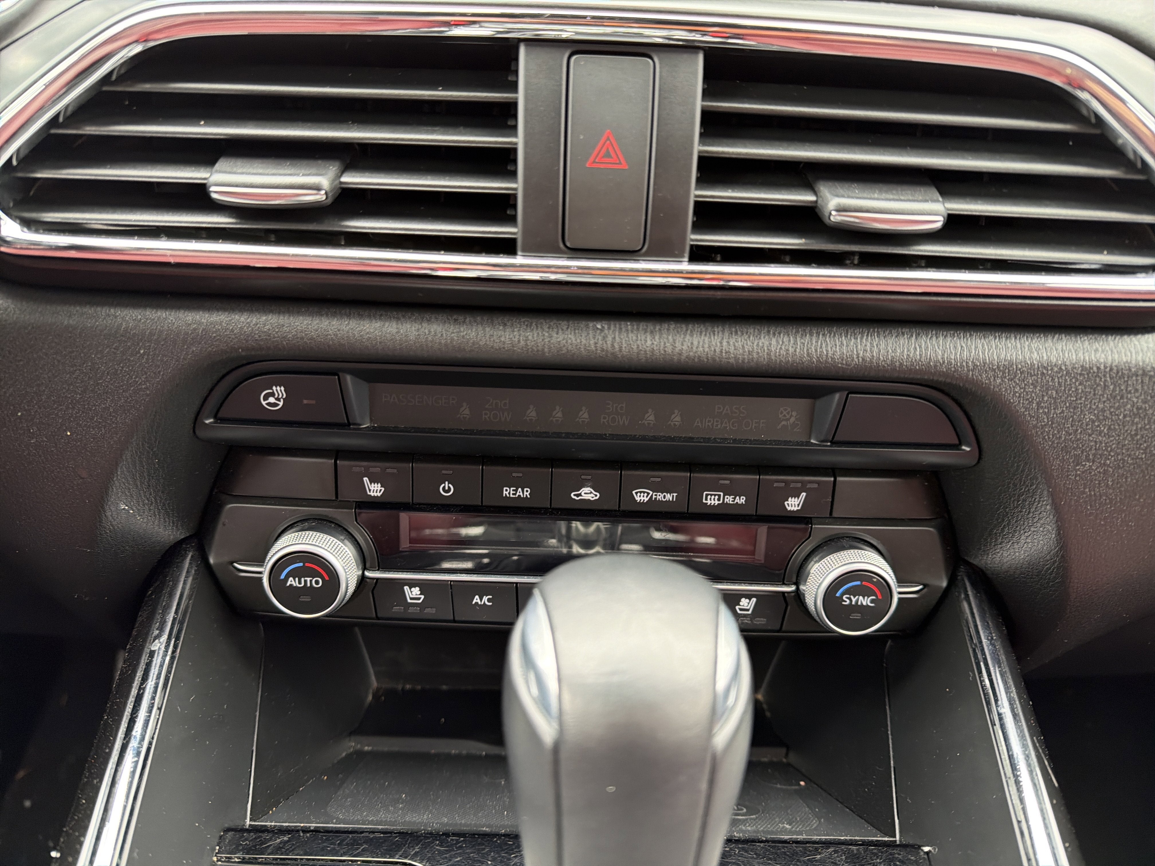 2023 Mazda Mazda CX-9 Carbon Edition AWD