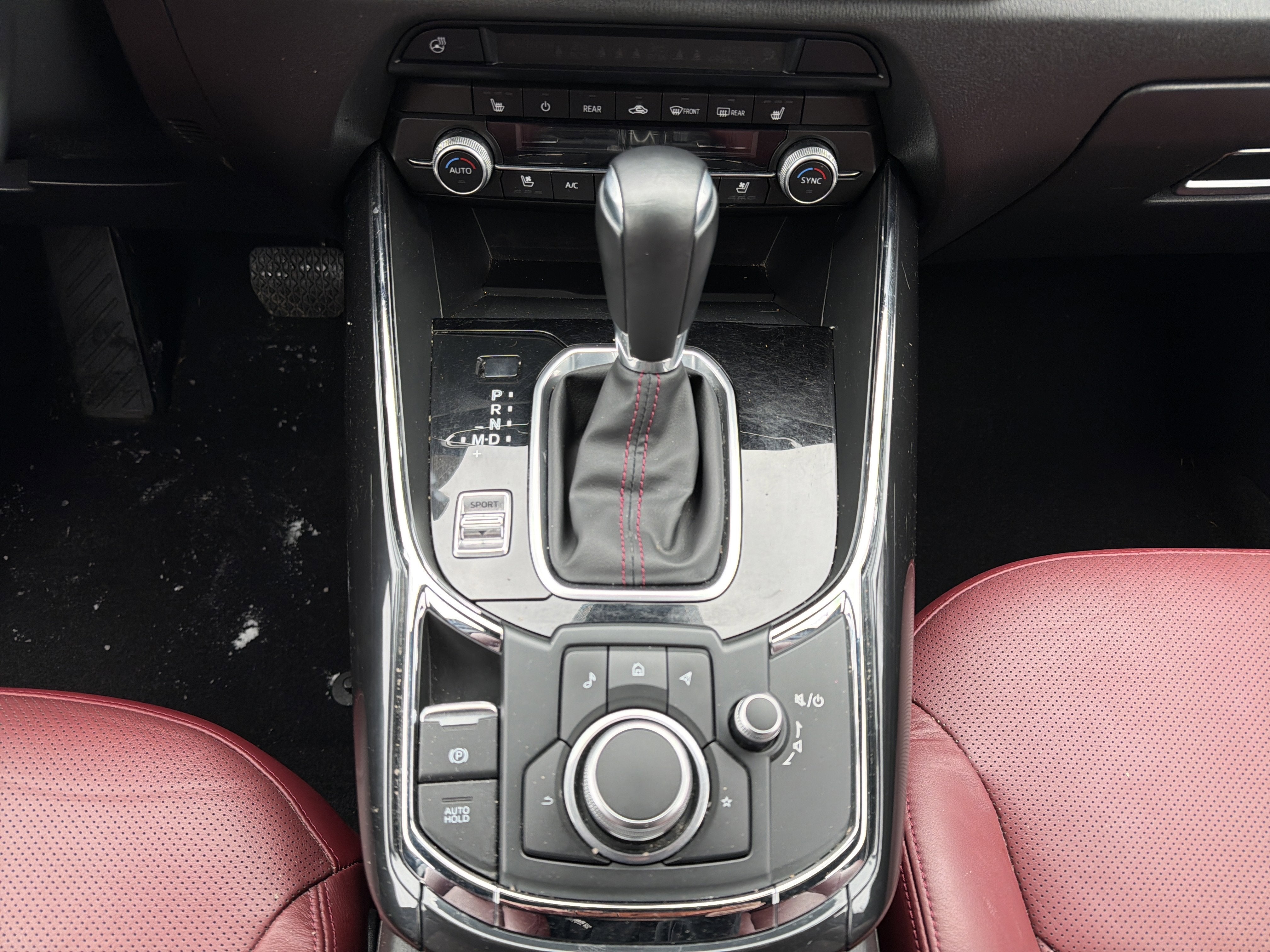 2023 Mazda Mazda CX-9 Carbon Edition AWD