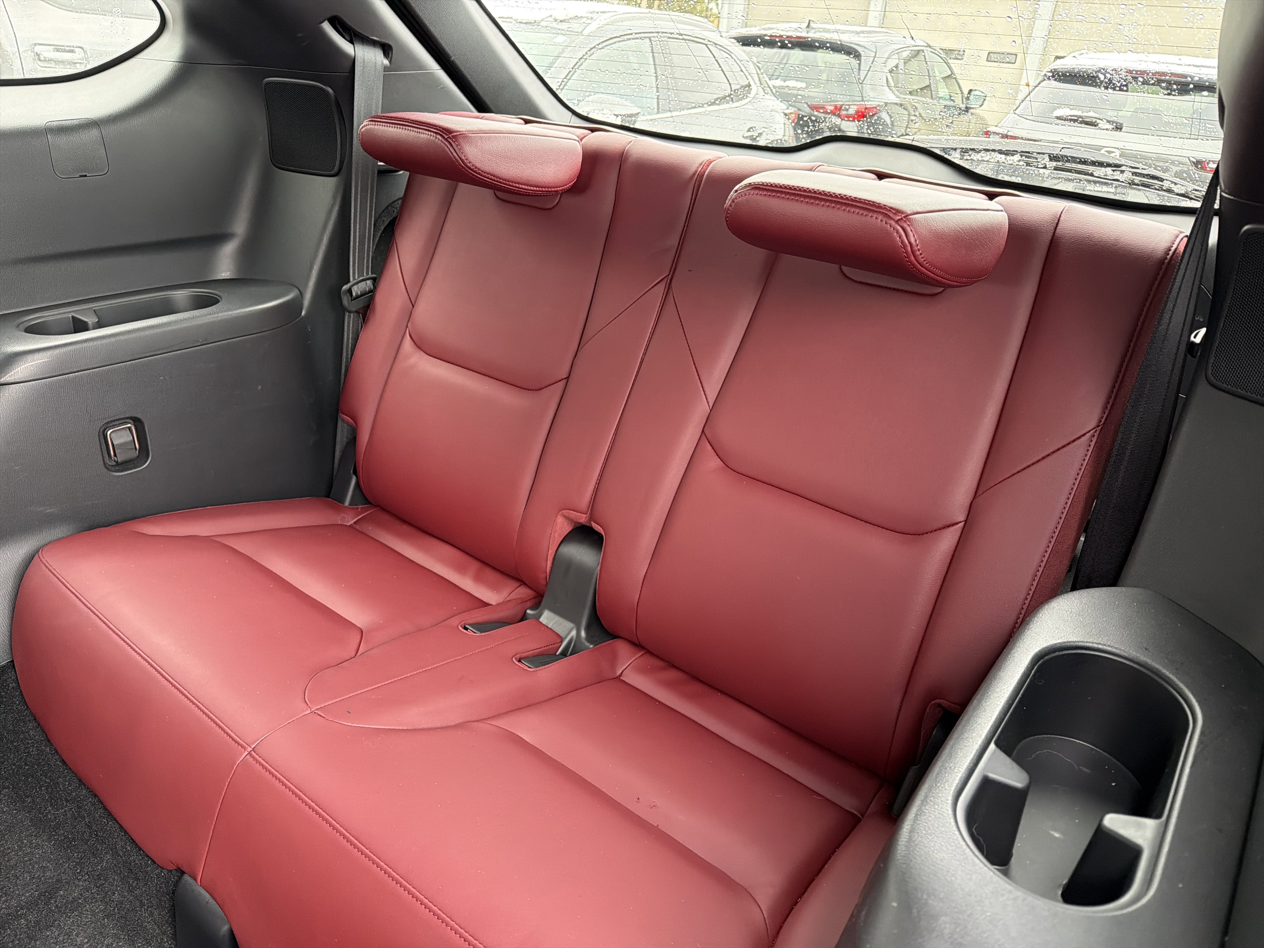 2023 Mazda Mazda CX-9 Carbon Edition AWD