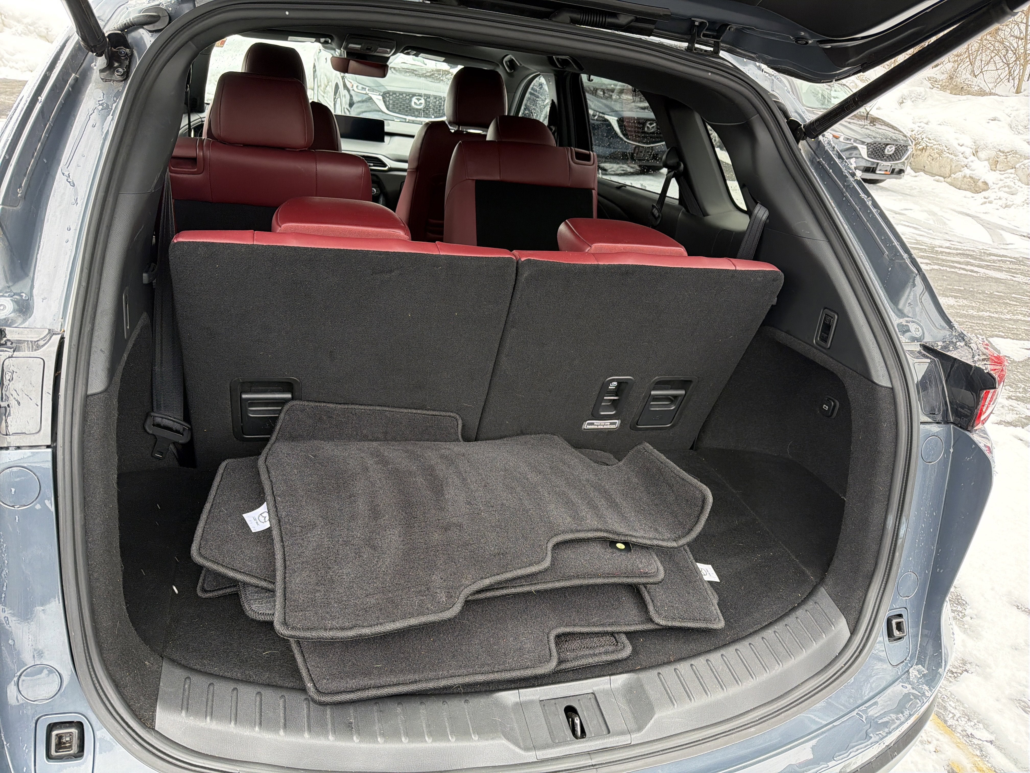 2023 Mazda Mazda CX-9 Carbon Edition AWD