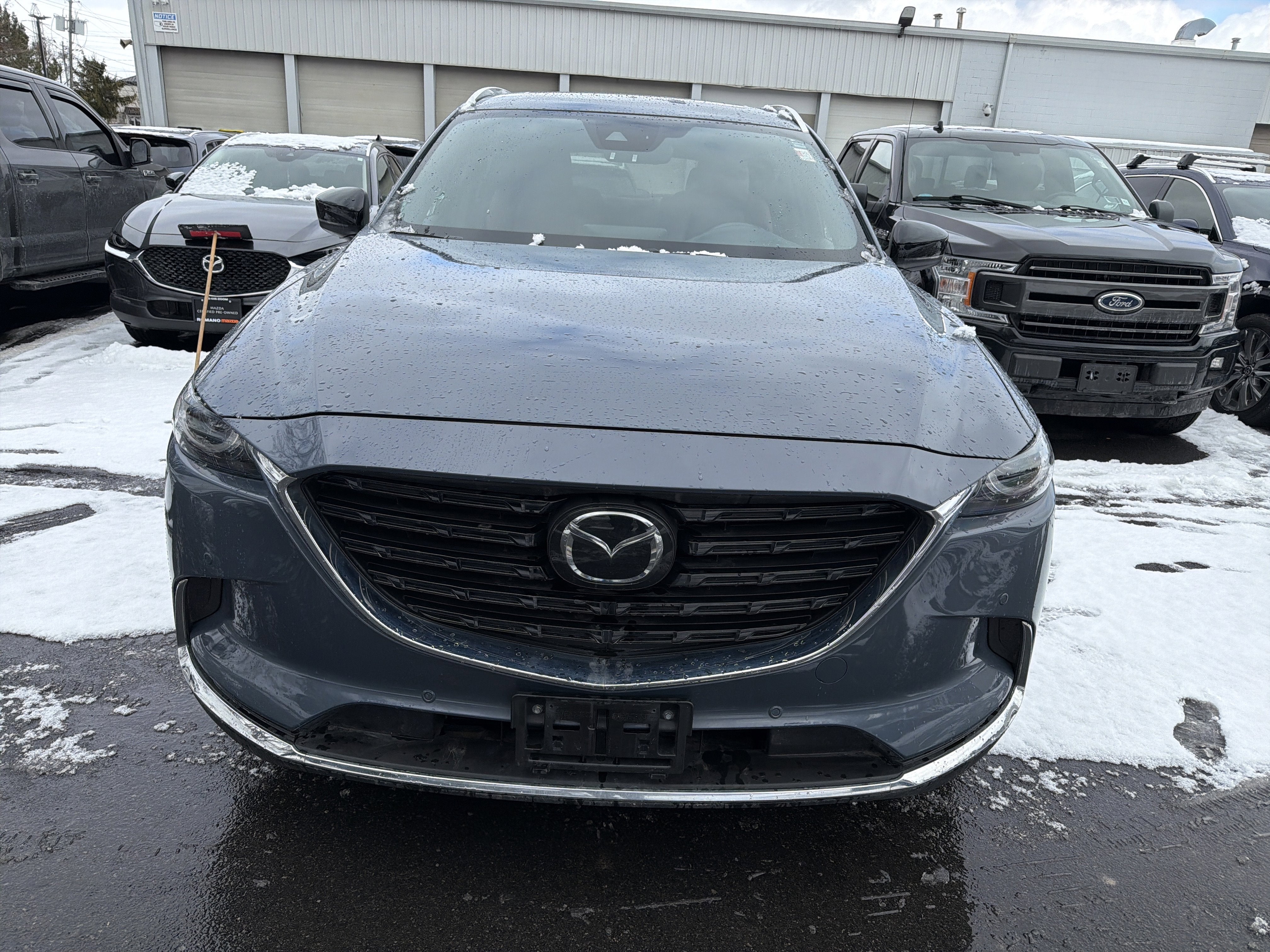 2023 Mazda Mazda CX-9 Carbon Edition AWD
