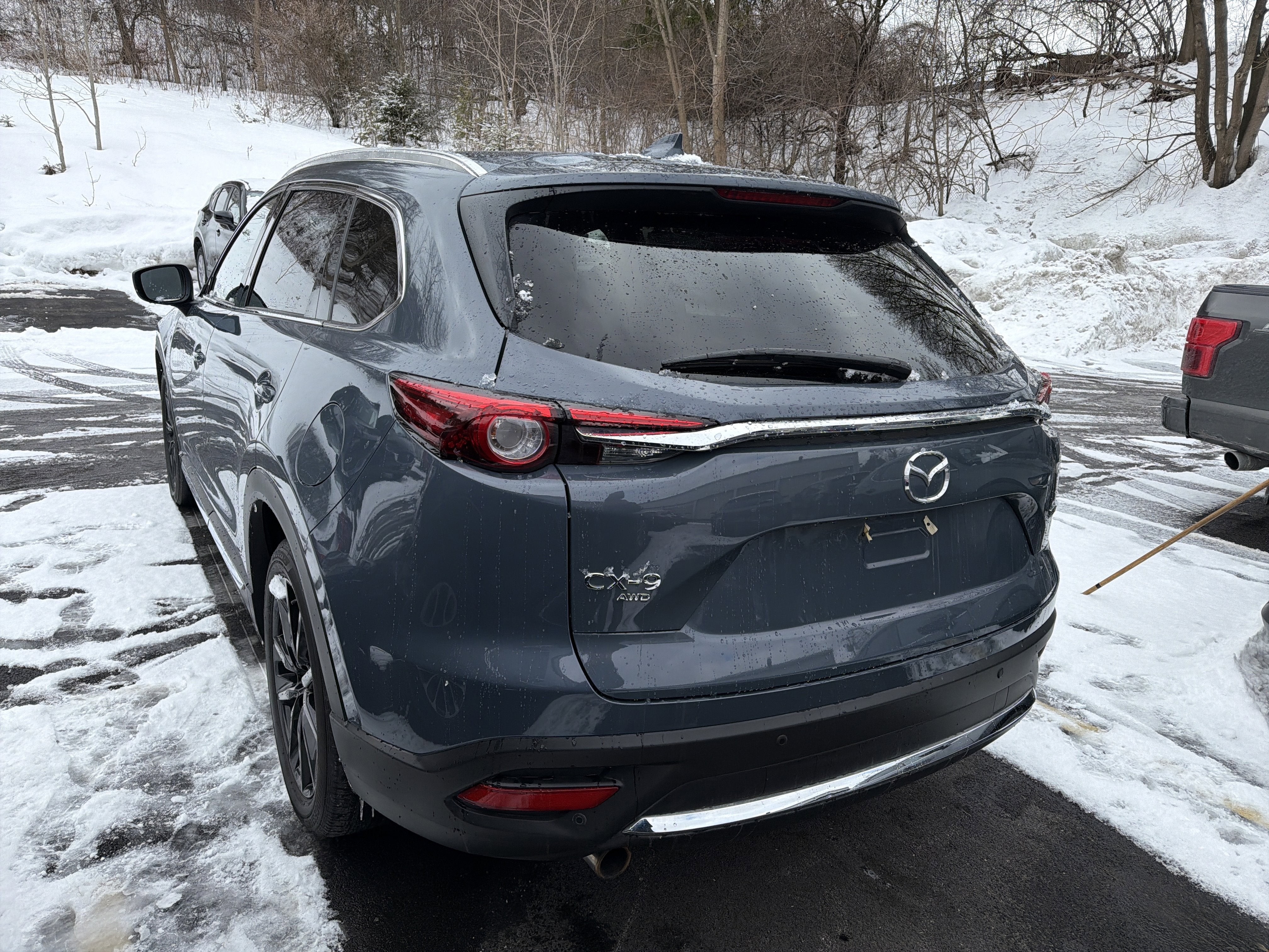 2023 Mazda Mazda CX-9 Carbon Edition AWD