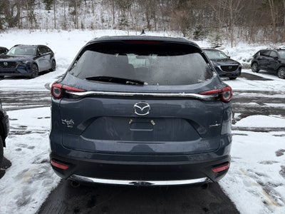 2023 Mazda Mazda CX-9 Carbon Edition AWD