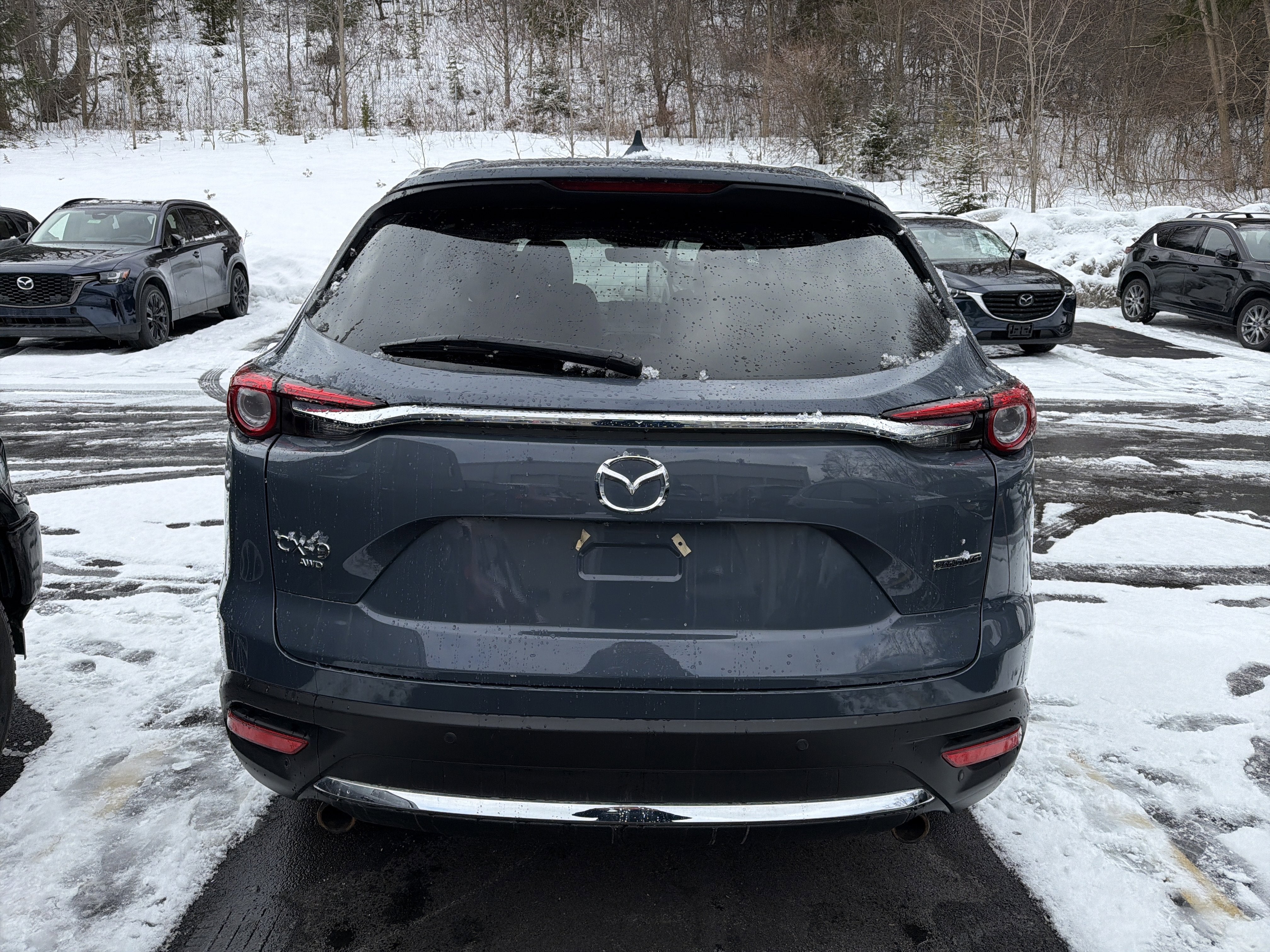 2023 Mazda Mazda CX-9 Carbon Edition AWD