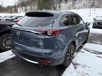 2023 Mazda Mazda CX-9 Carbon Edition AWD