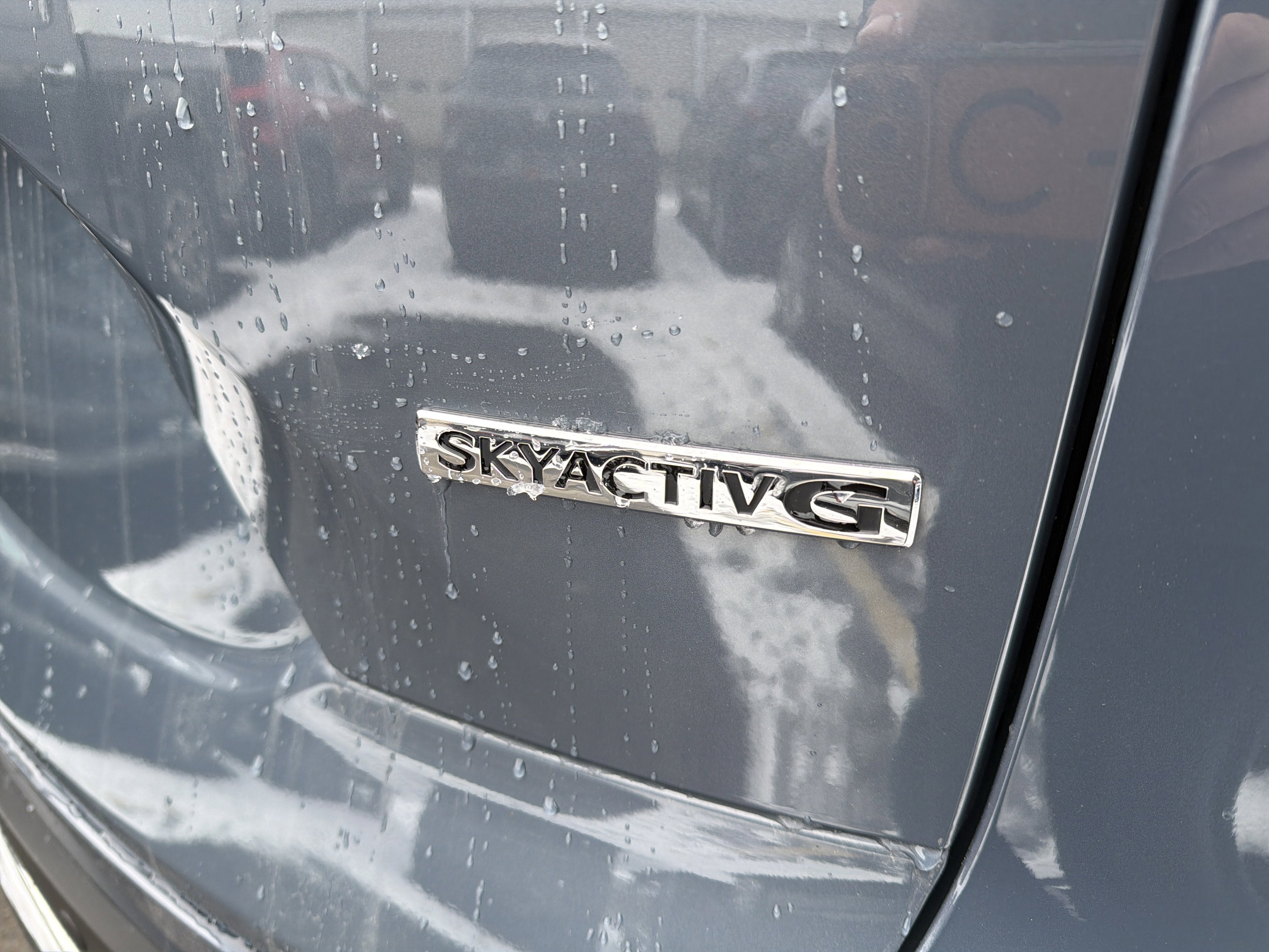 2023 Mazda Mazda CX-9 Carbon Edition AWD