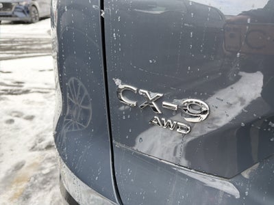 2023 Mazda Mazda CX-9 Carbon Edition AWD