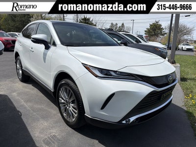 2023 Toyota Venza Limited