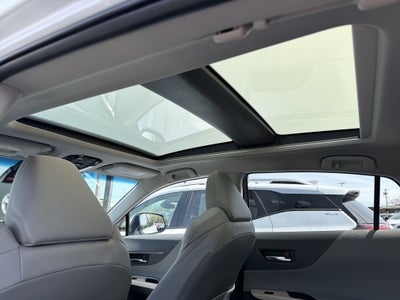 2023 Toyota Venza Limited