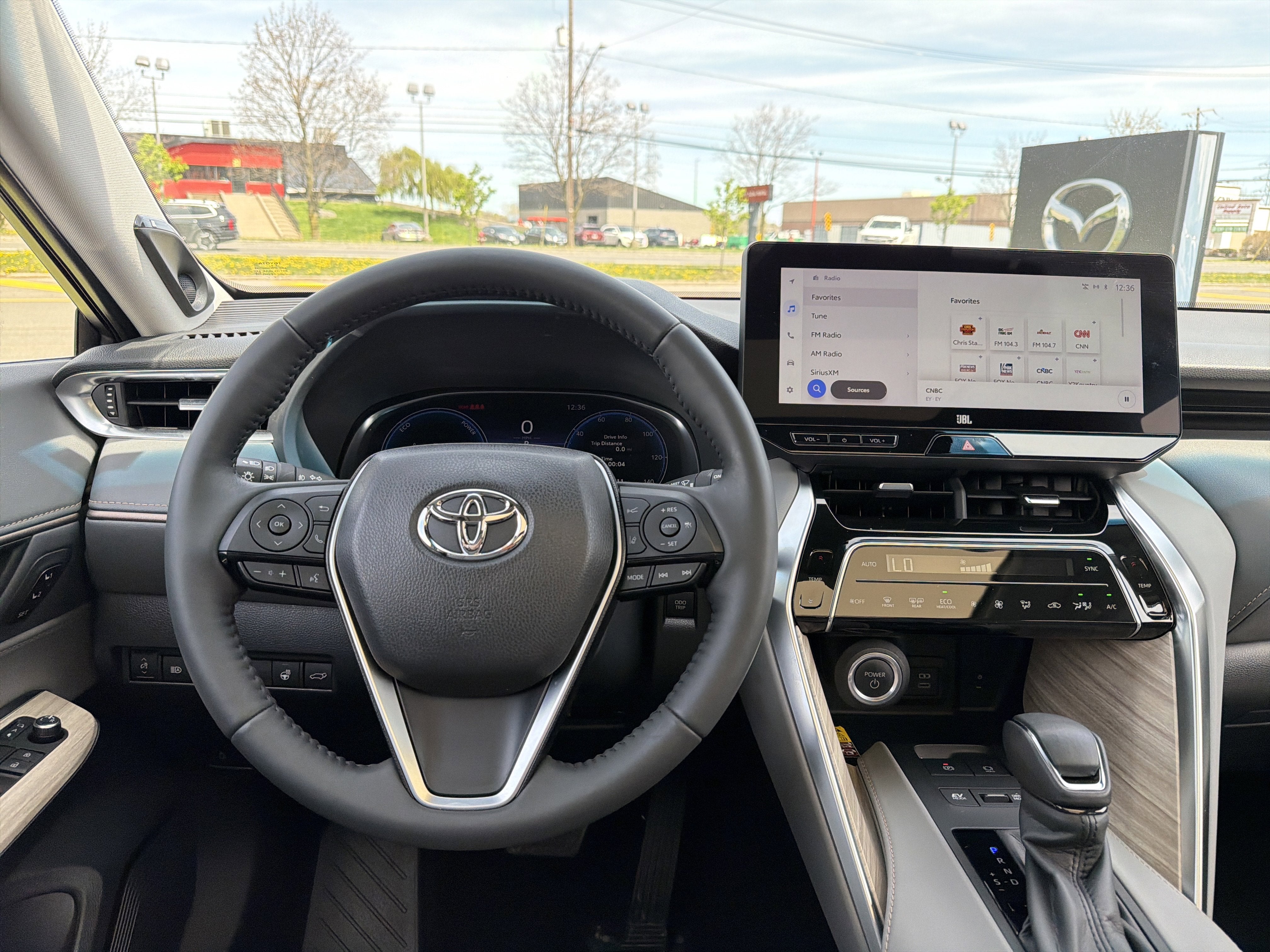 2023 Toyota Venza Limited