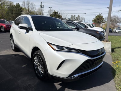 2023 Toyota Venza Limited