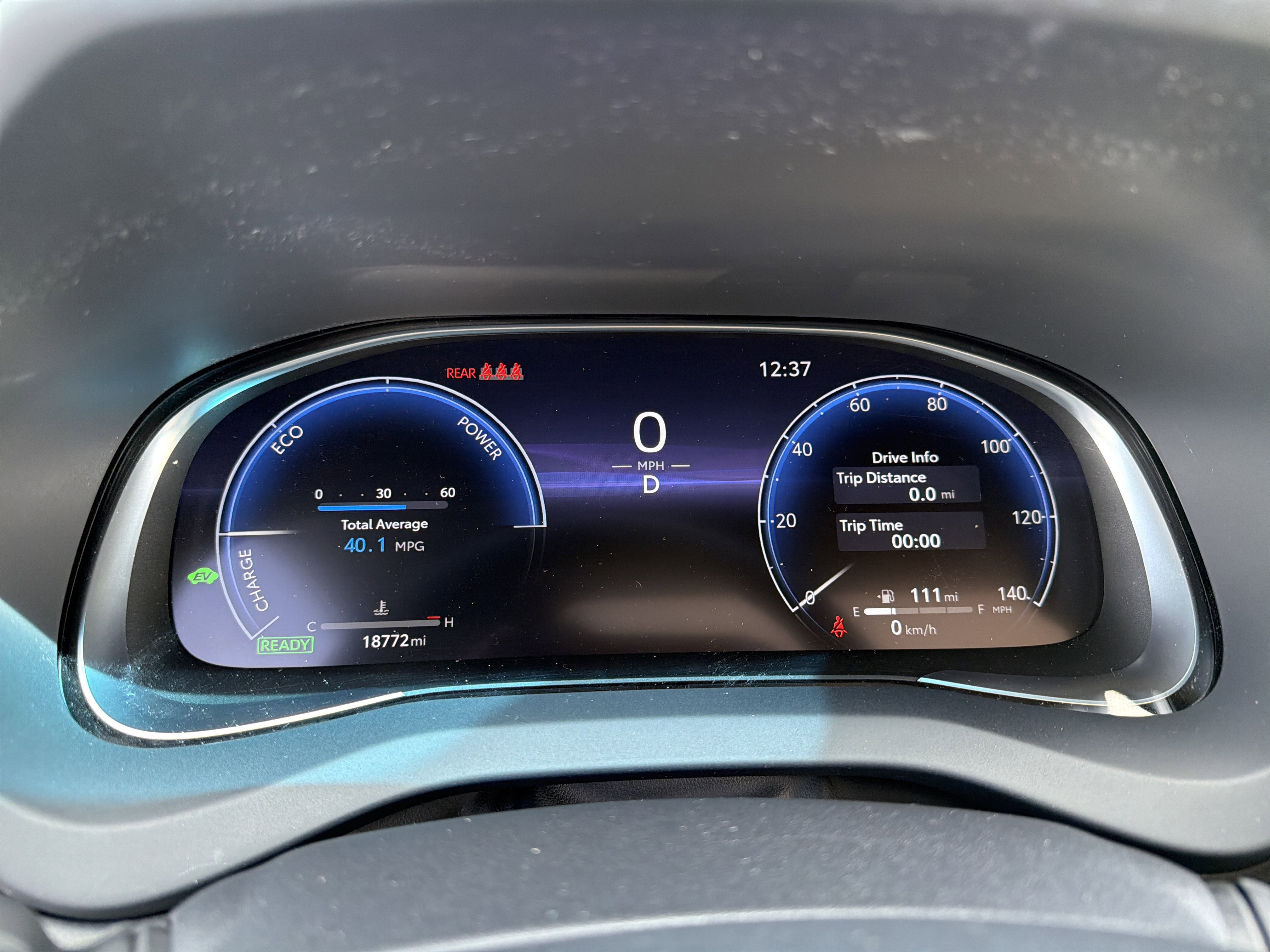 2023 Toyota Venza Limited